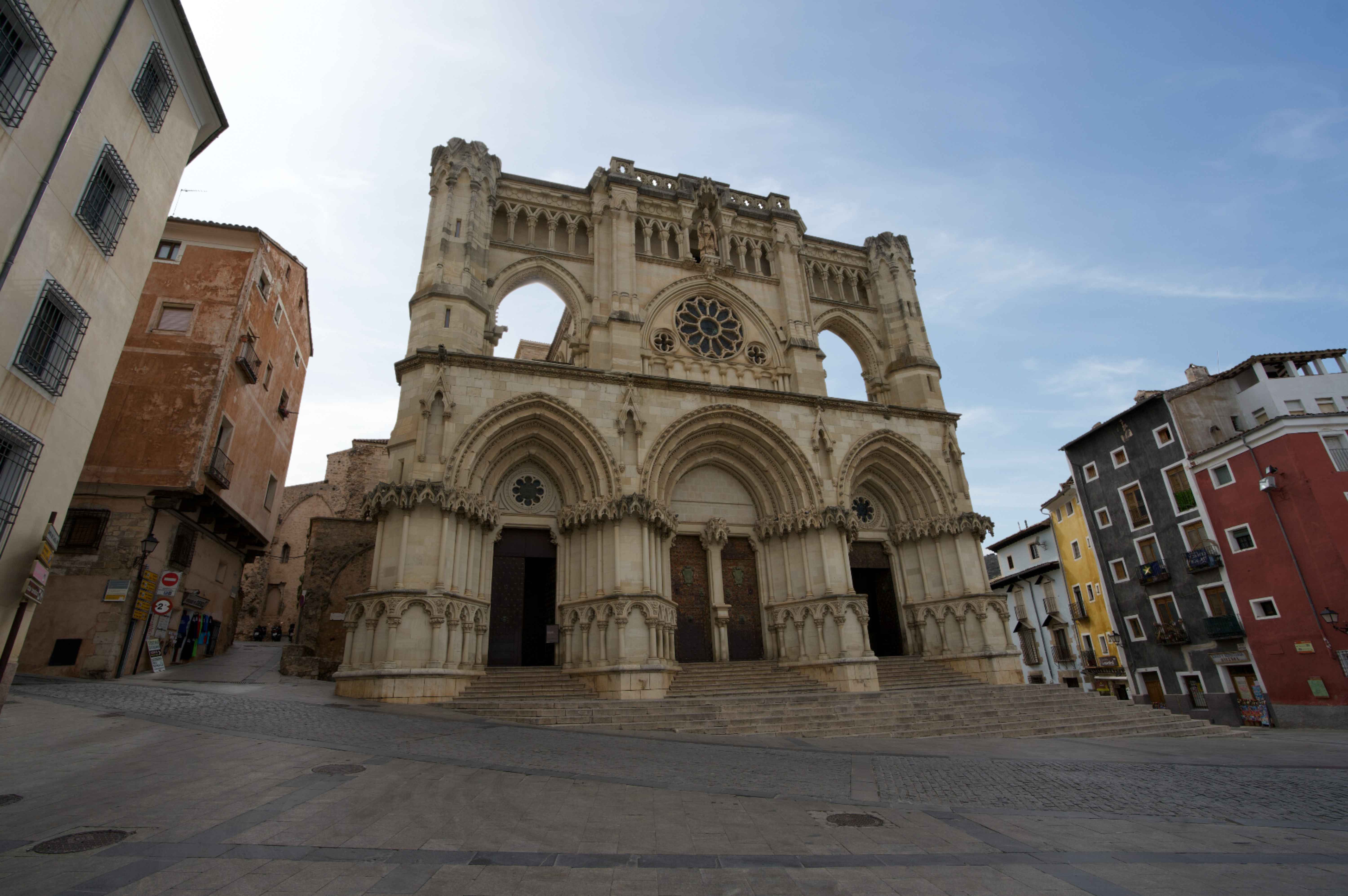 catedral de cuenca spain