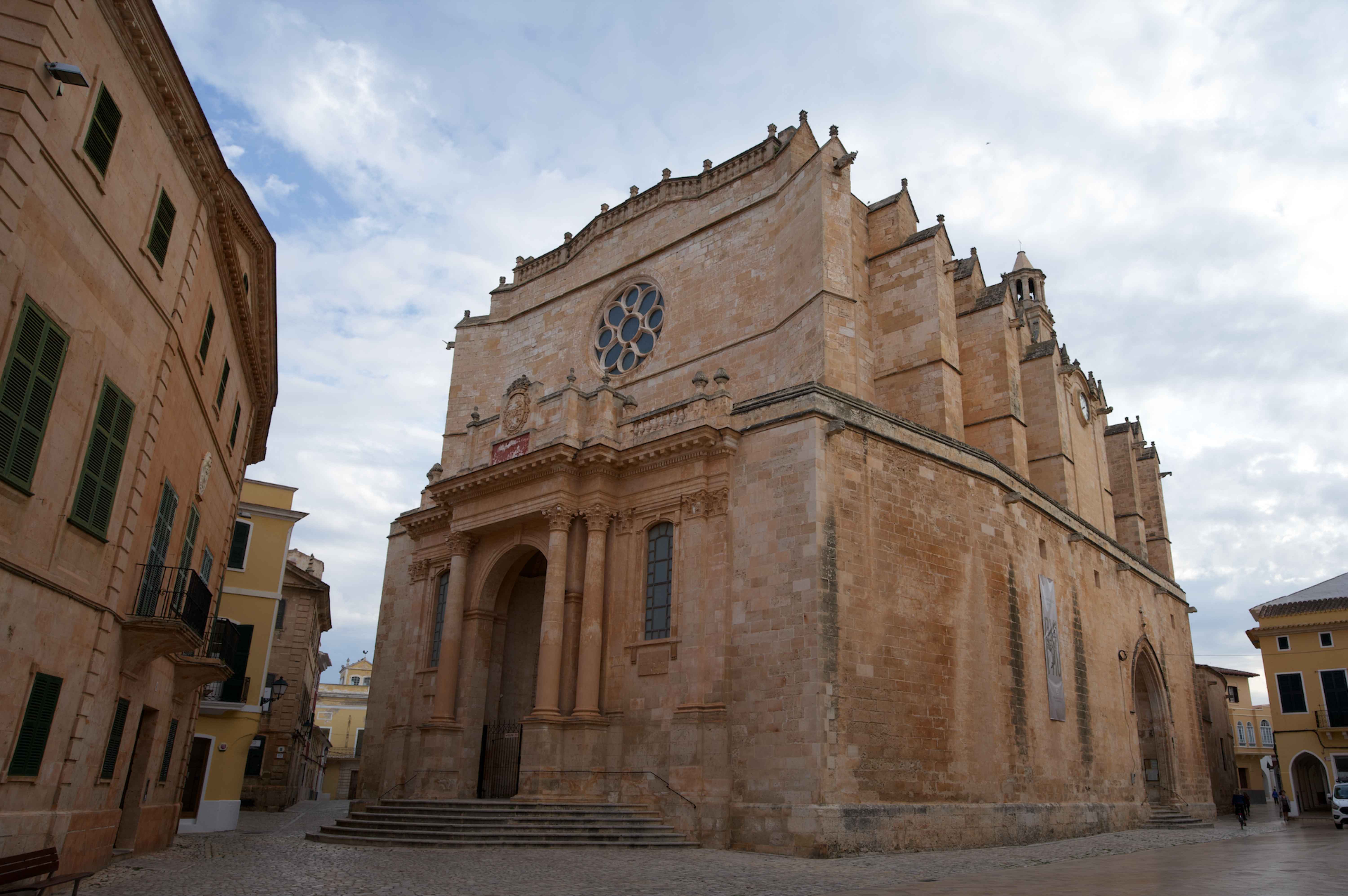 ciutadella de menorca spain