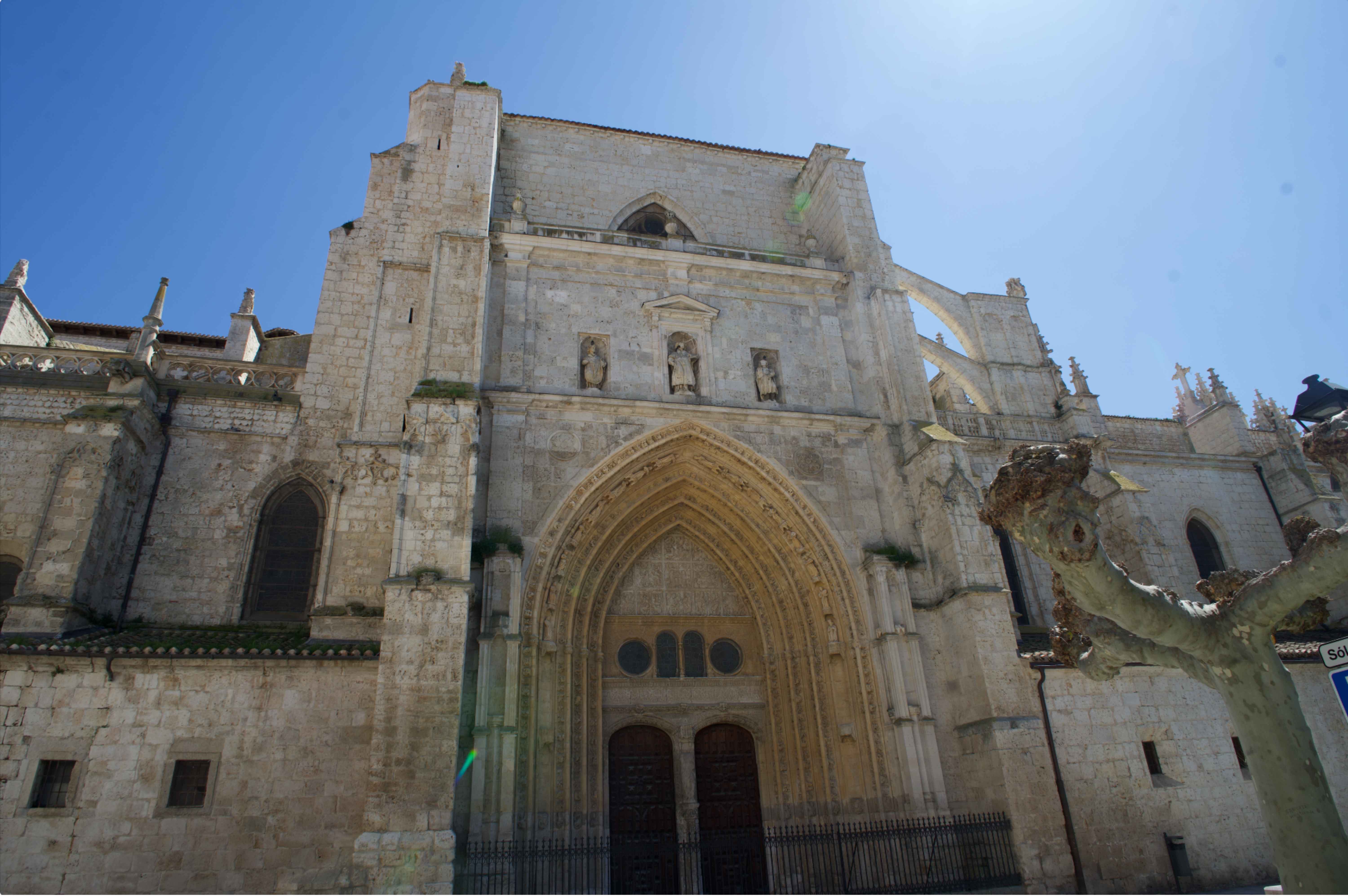 catedral de palencia