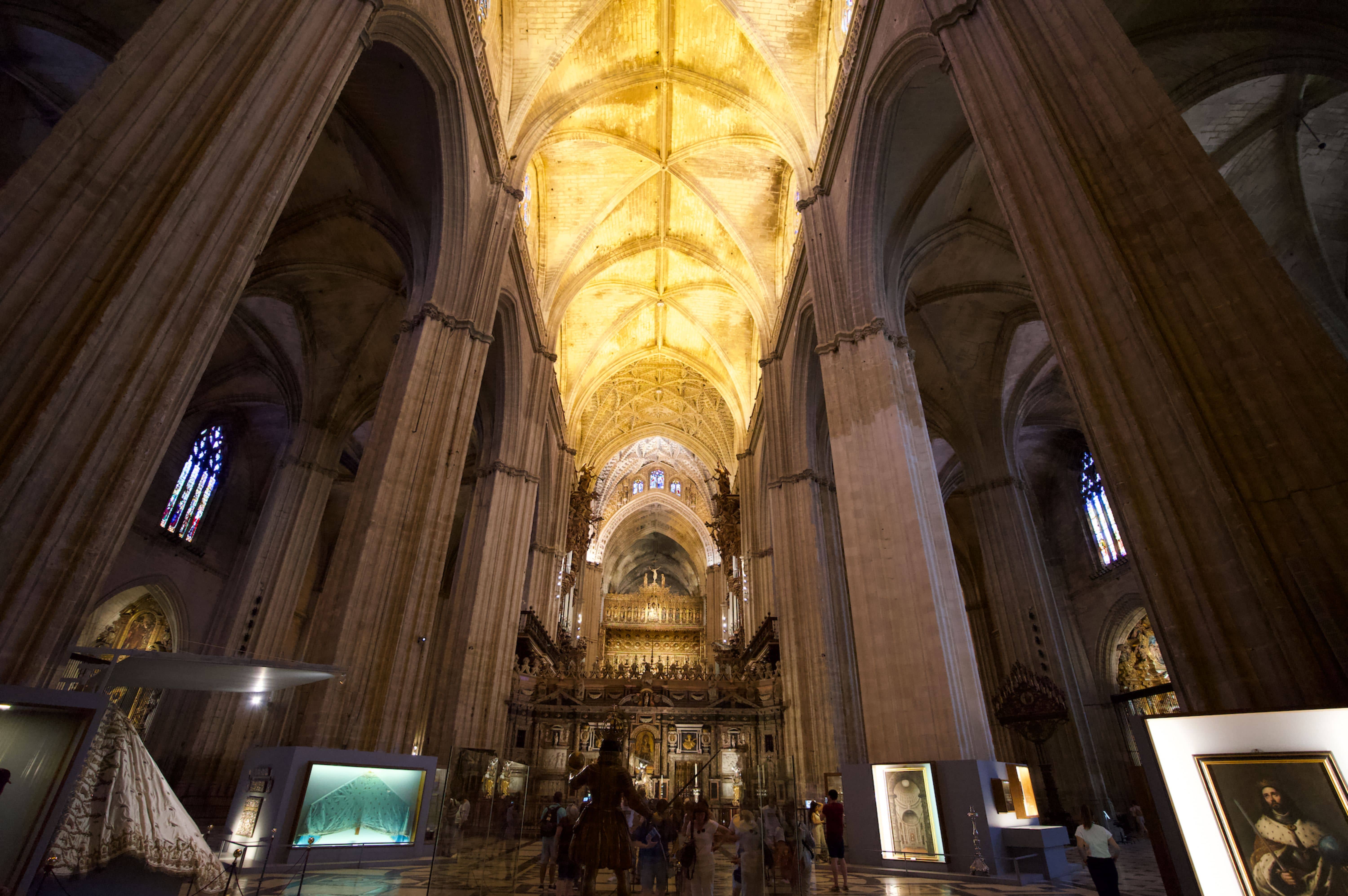 catedral del sevilla