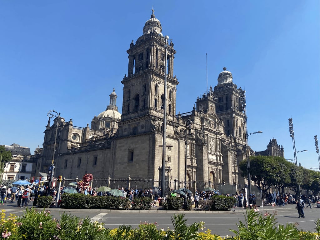 catedraldemexico