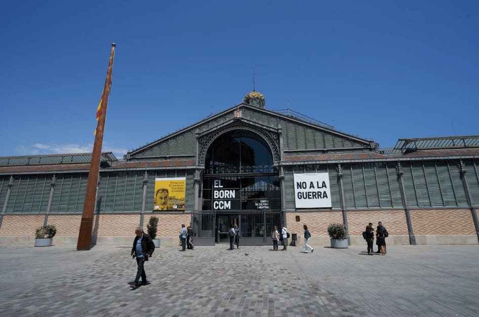 born beighborhood in barcelona