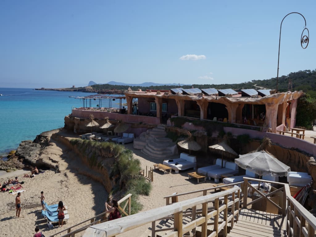 chiringuito ibiza vs mallorca