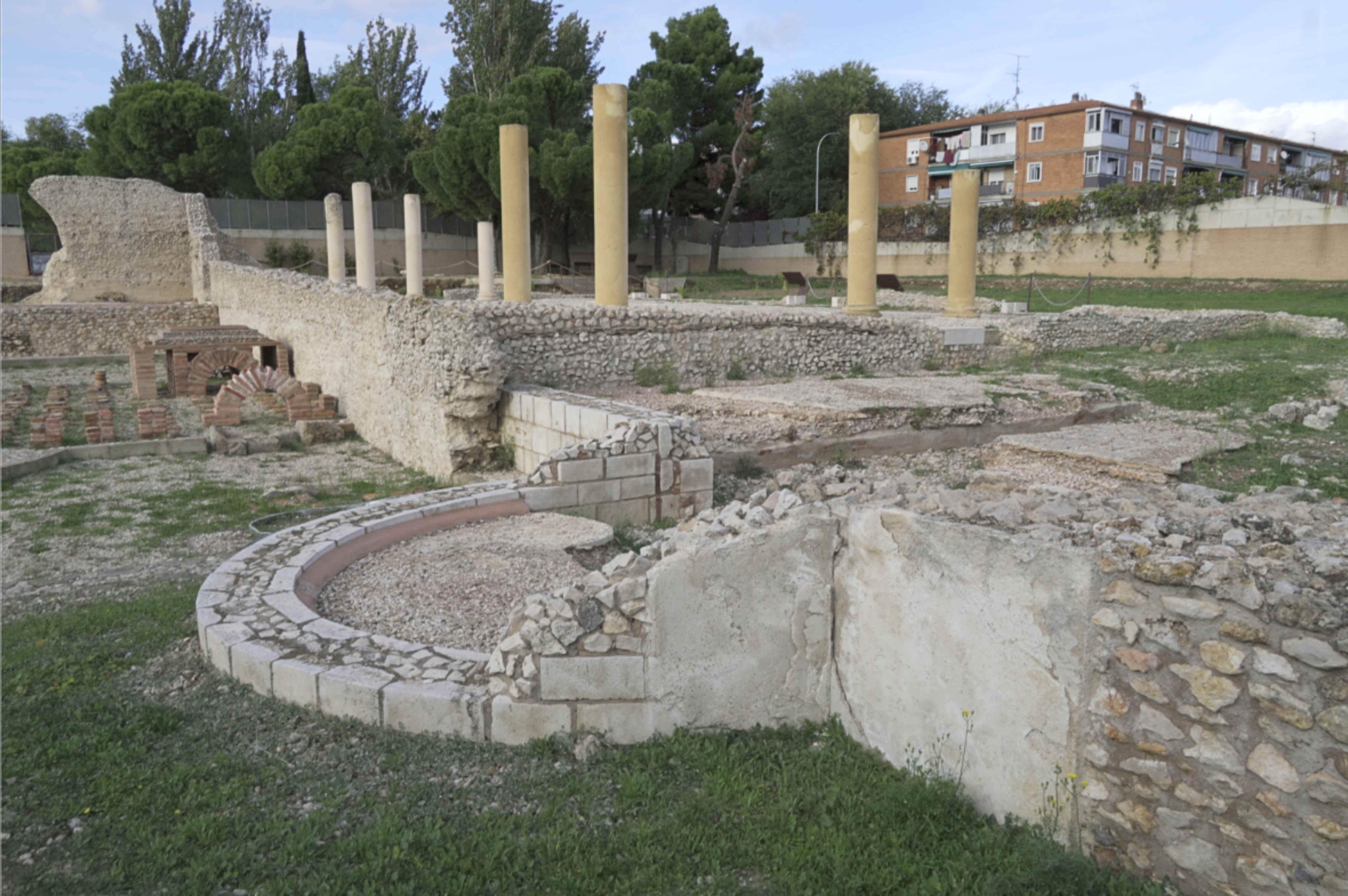 roman city alcala de henares