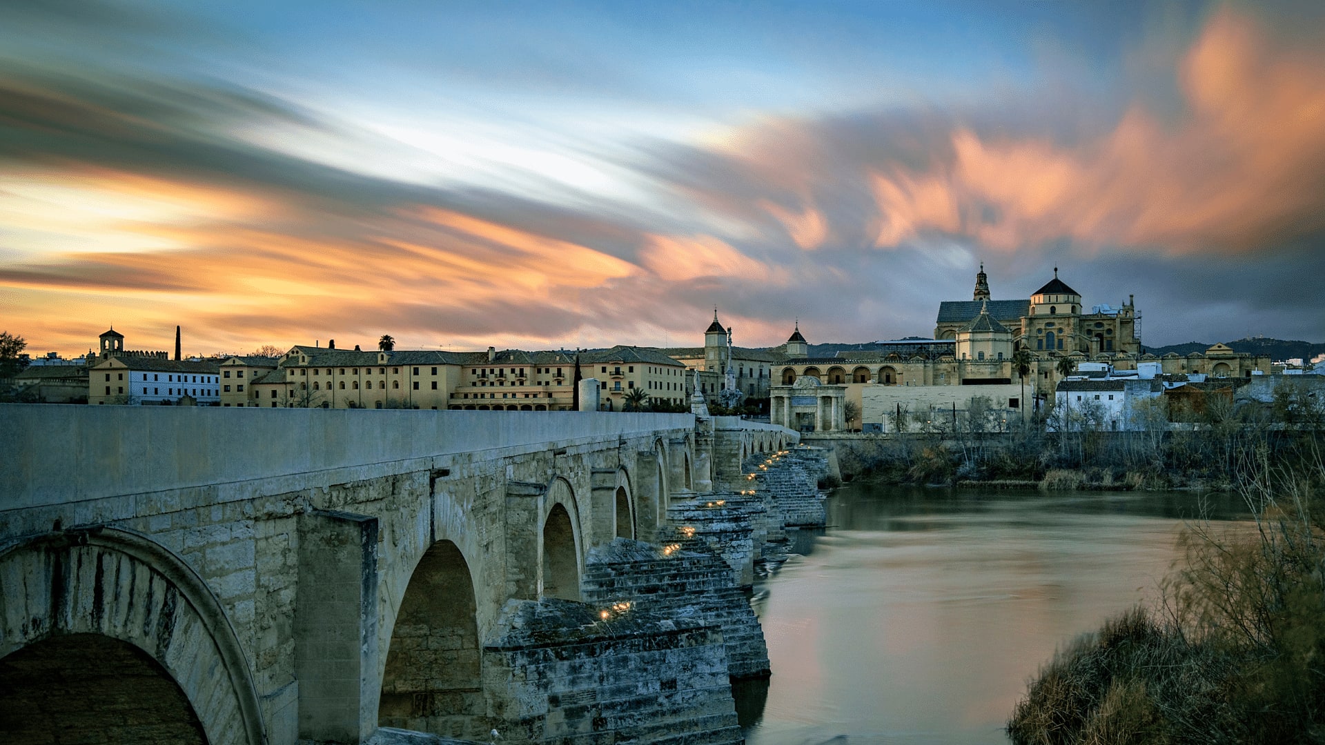 Cordoba city in Spain