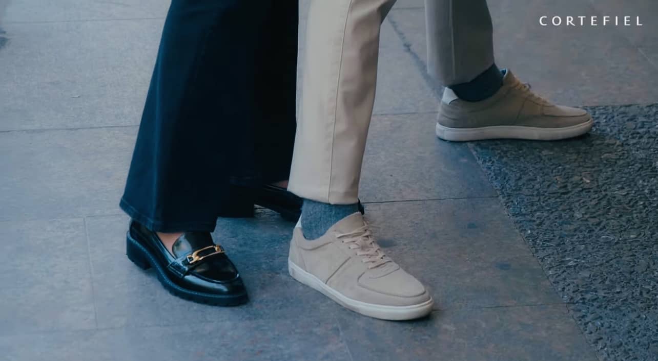 Cortefiel shoes