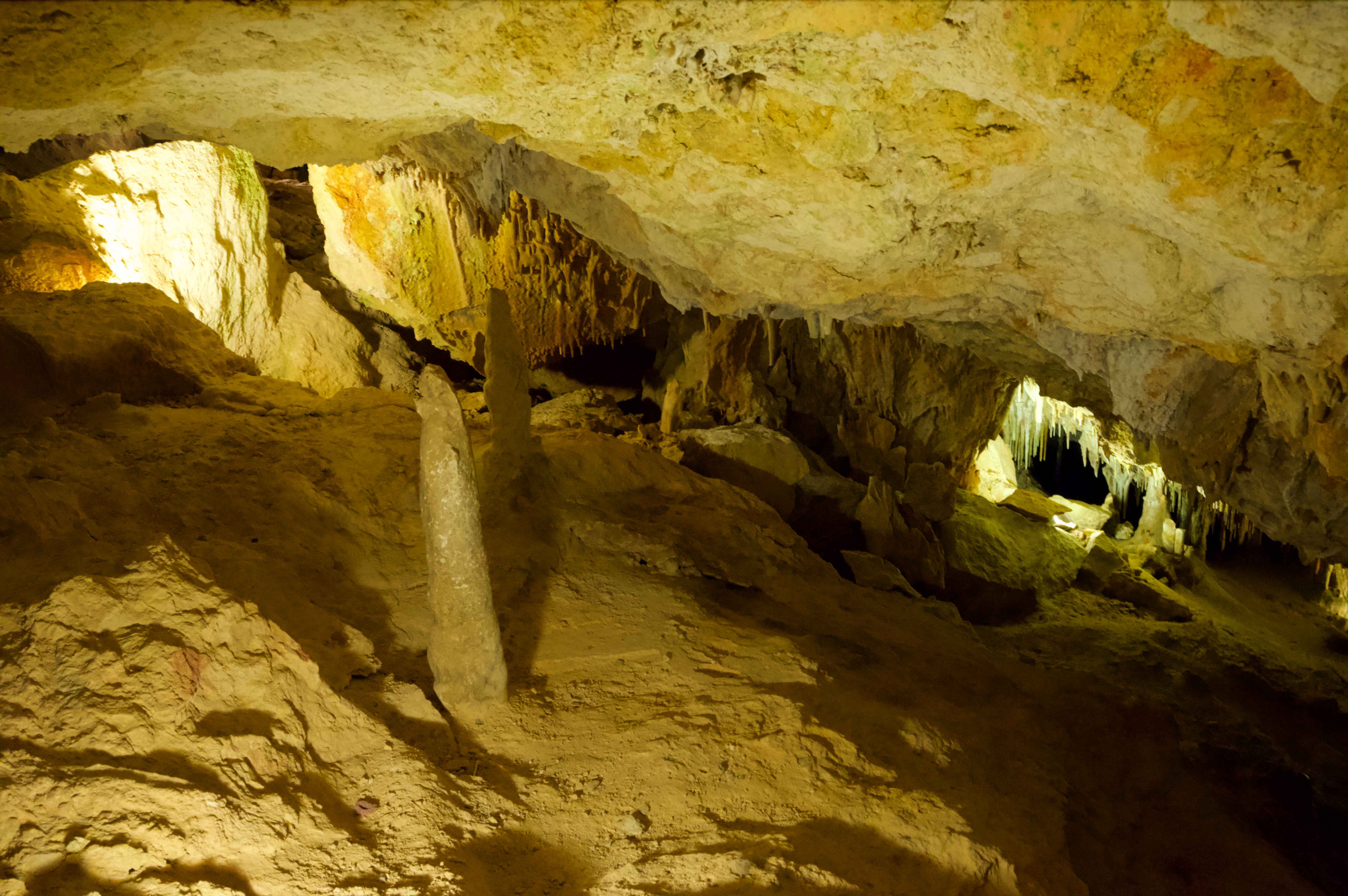 cova de san marca ibiza