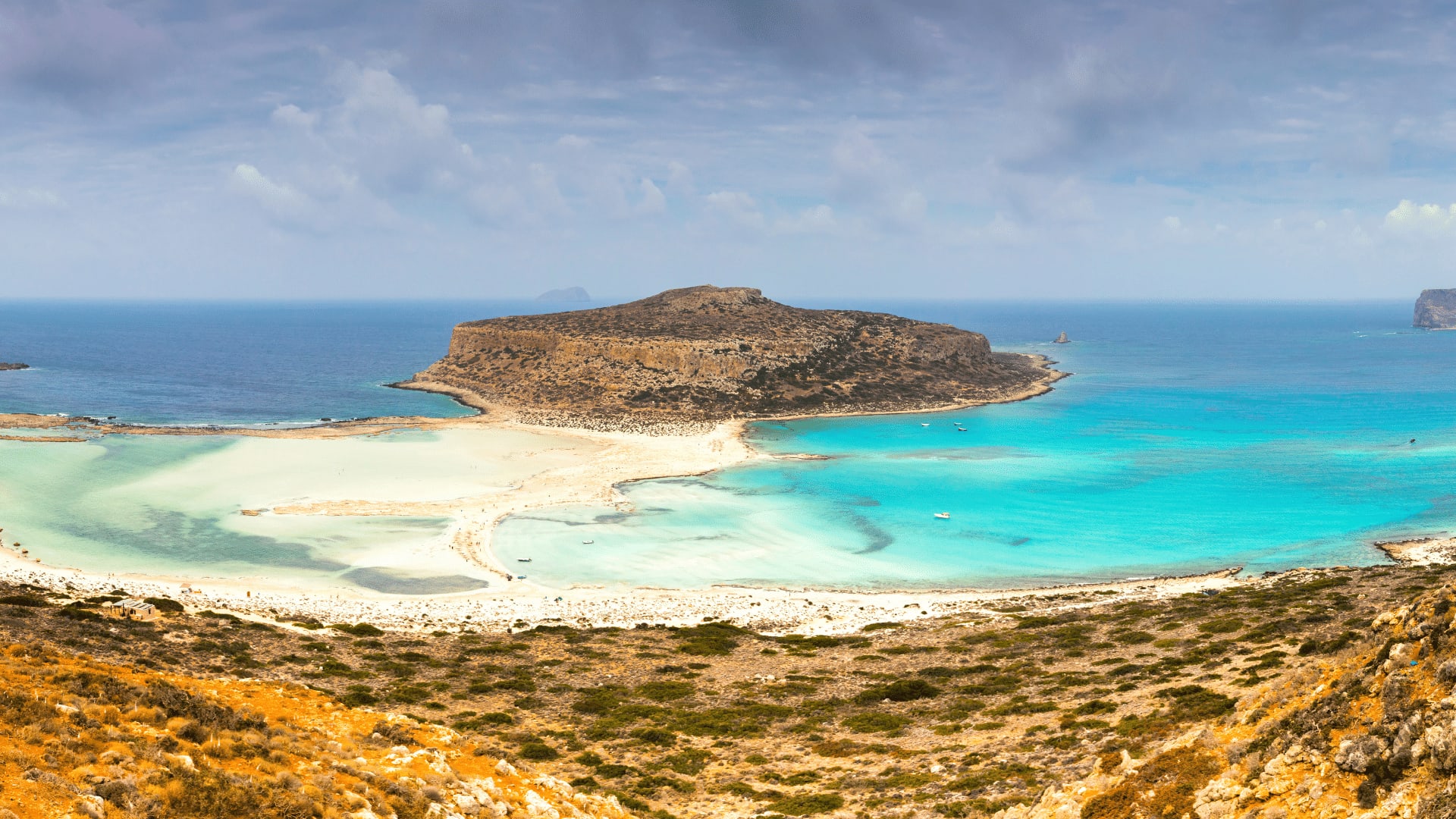 Crete Island