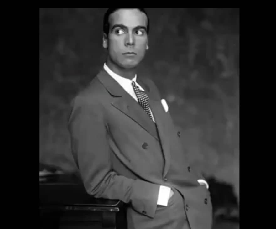 Cristobal Balenciaga