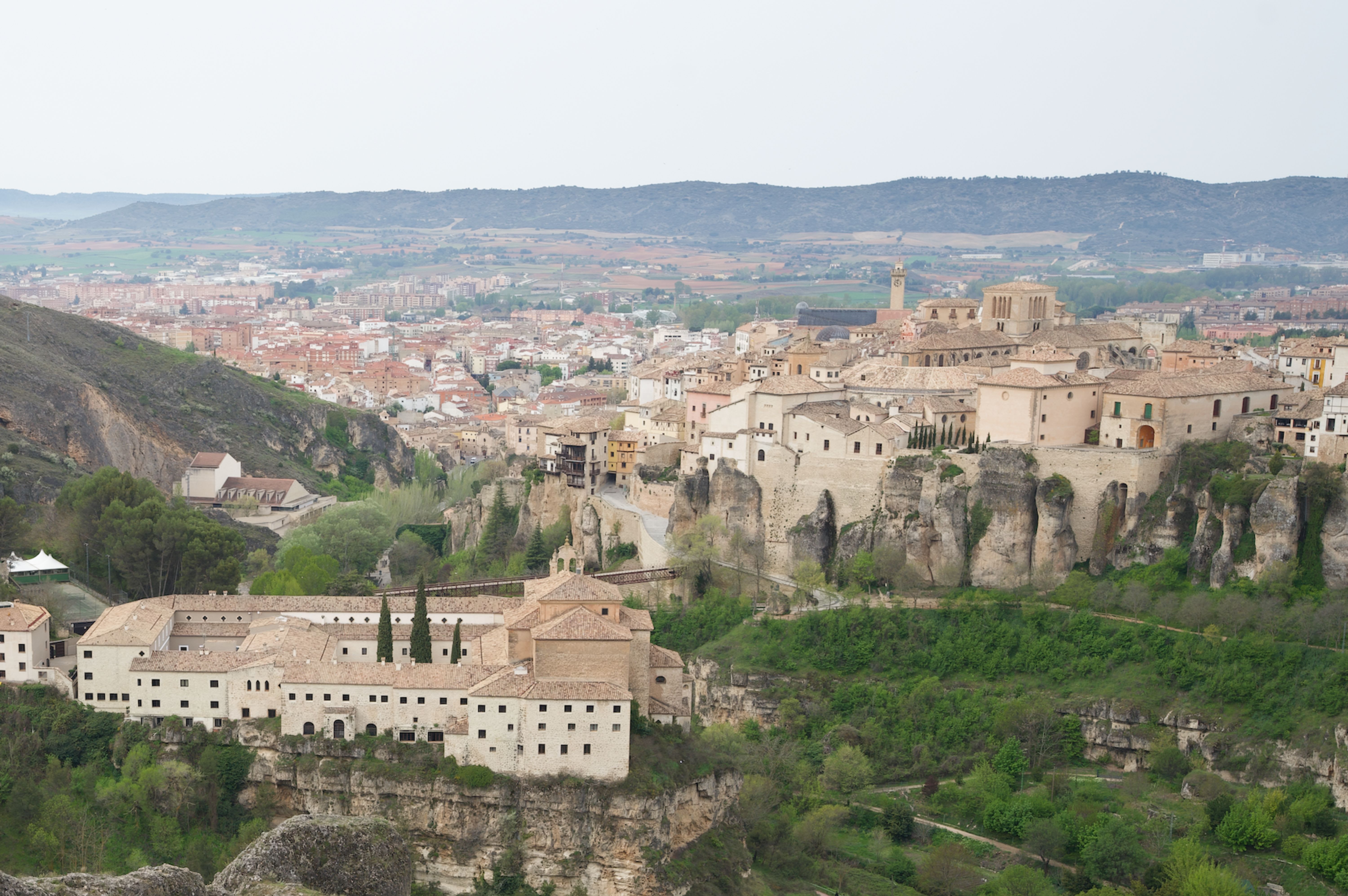 casas colgadas cuenca