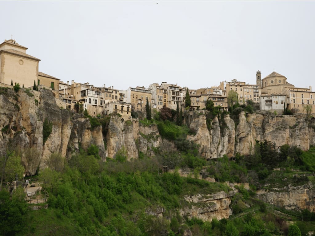 Cuenca in Spain