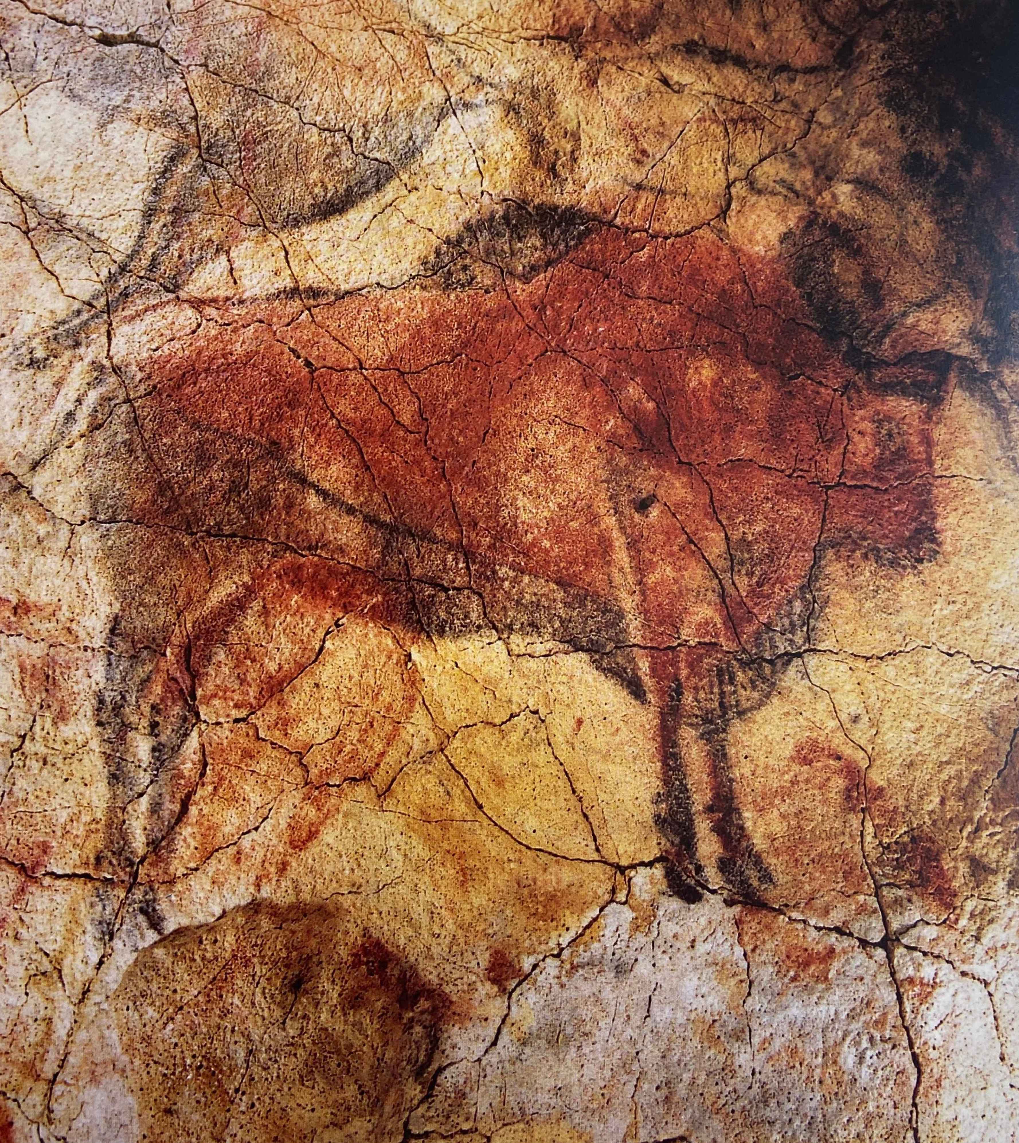 cuevas de altamira arte paleolitico espana