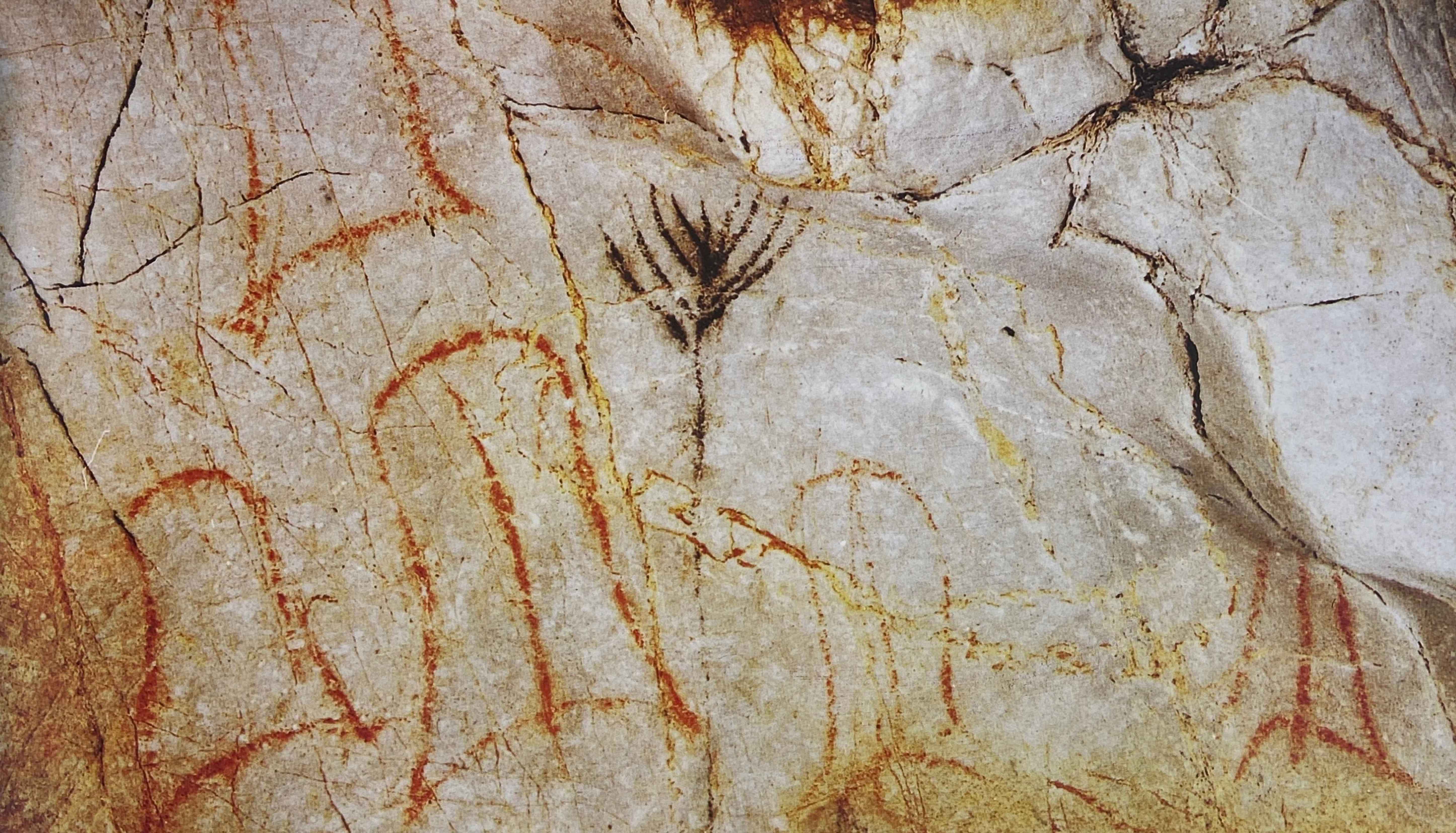cuevas de altamira arte paleolitico spain