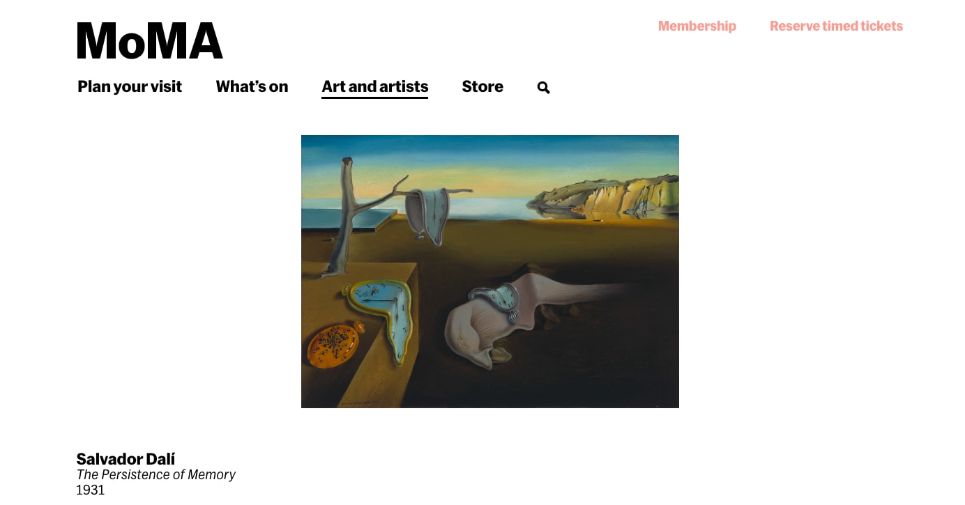 Salvador Dalí
