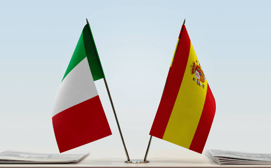 9 Major Cultural Differences between Spain and Italy Thumbnail