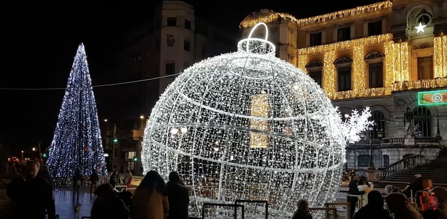 bilbao xmas market