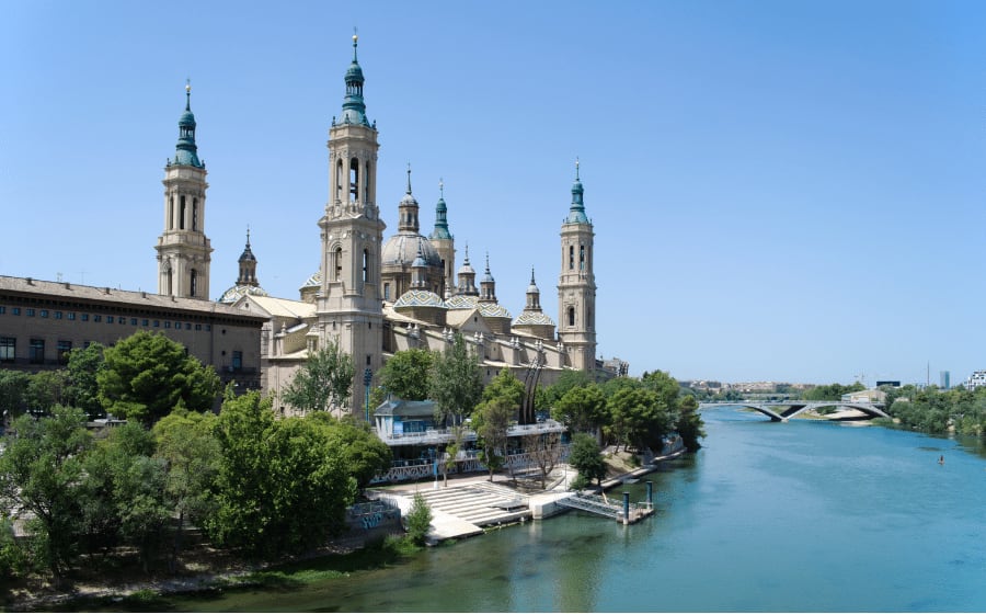 Longest river in Spain