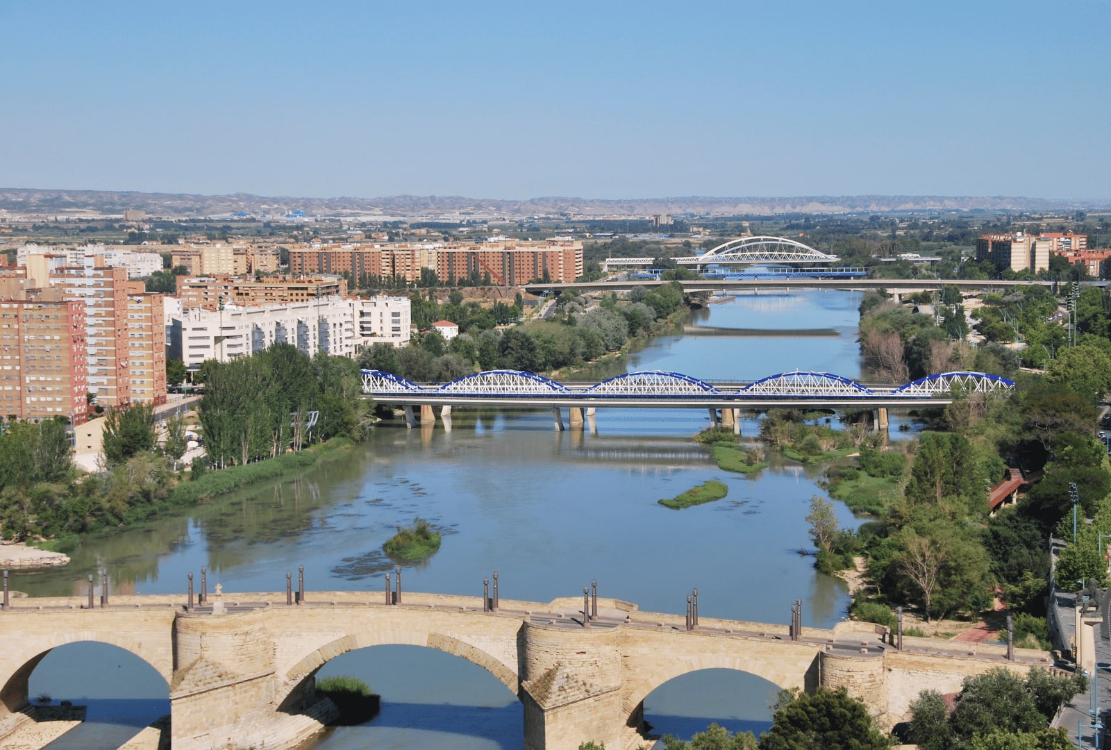 Ebro River Reading At Darla Urena Blog