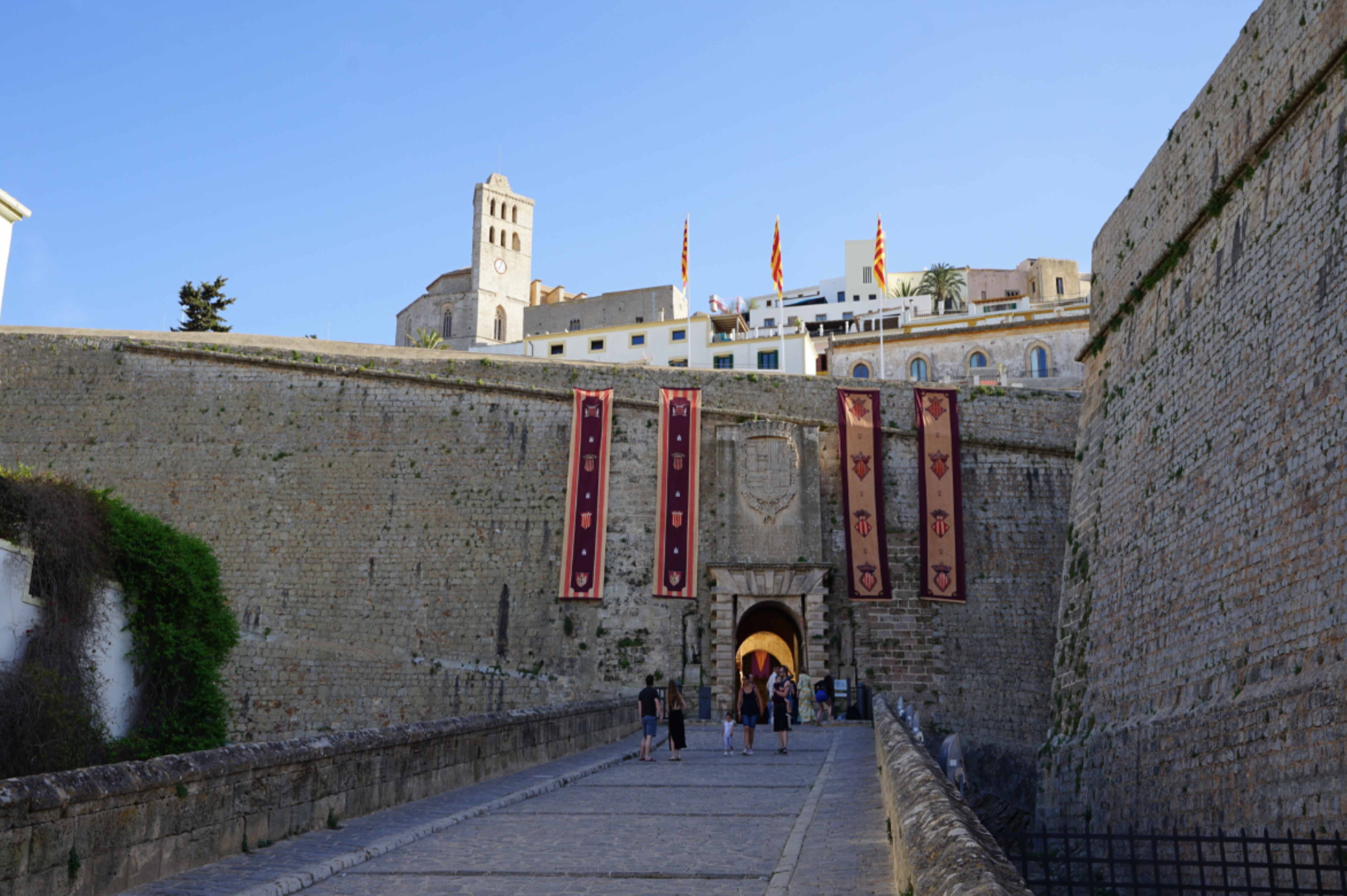 ibiza dalt vila