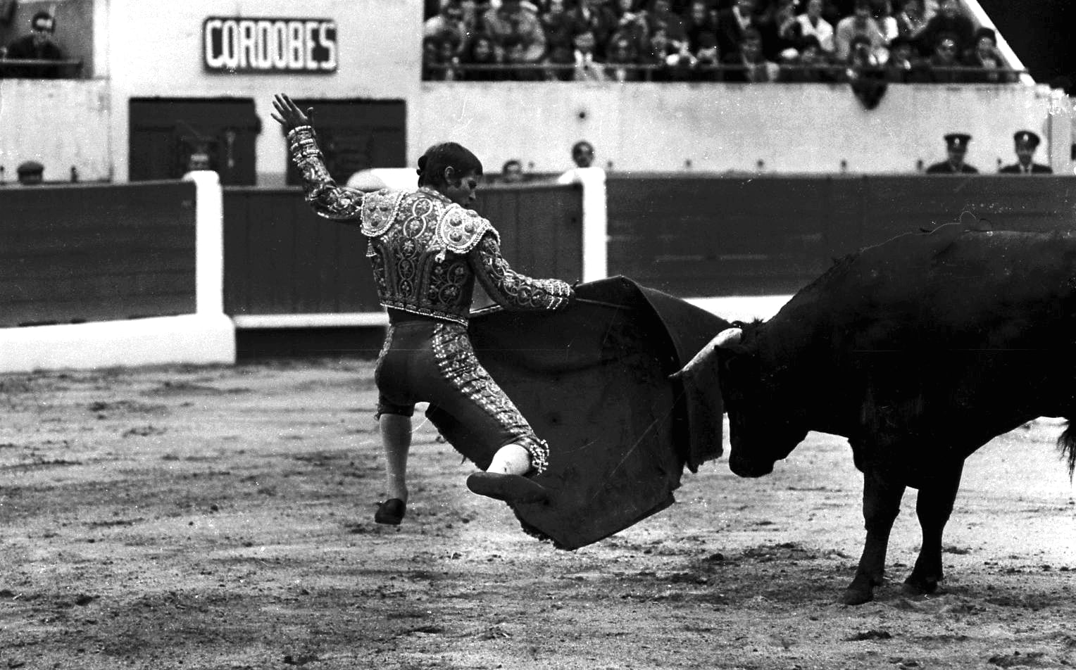 El Cordobés