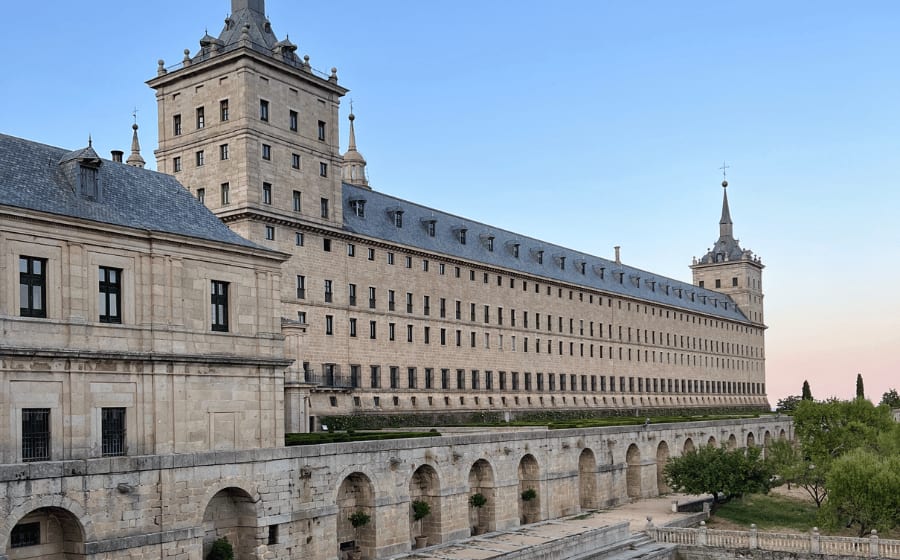 El Escorial