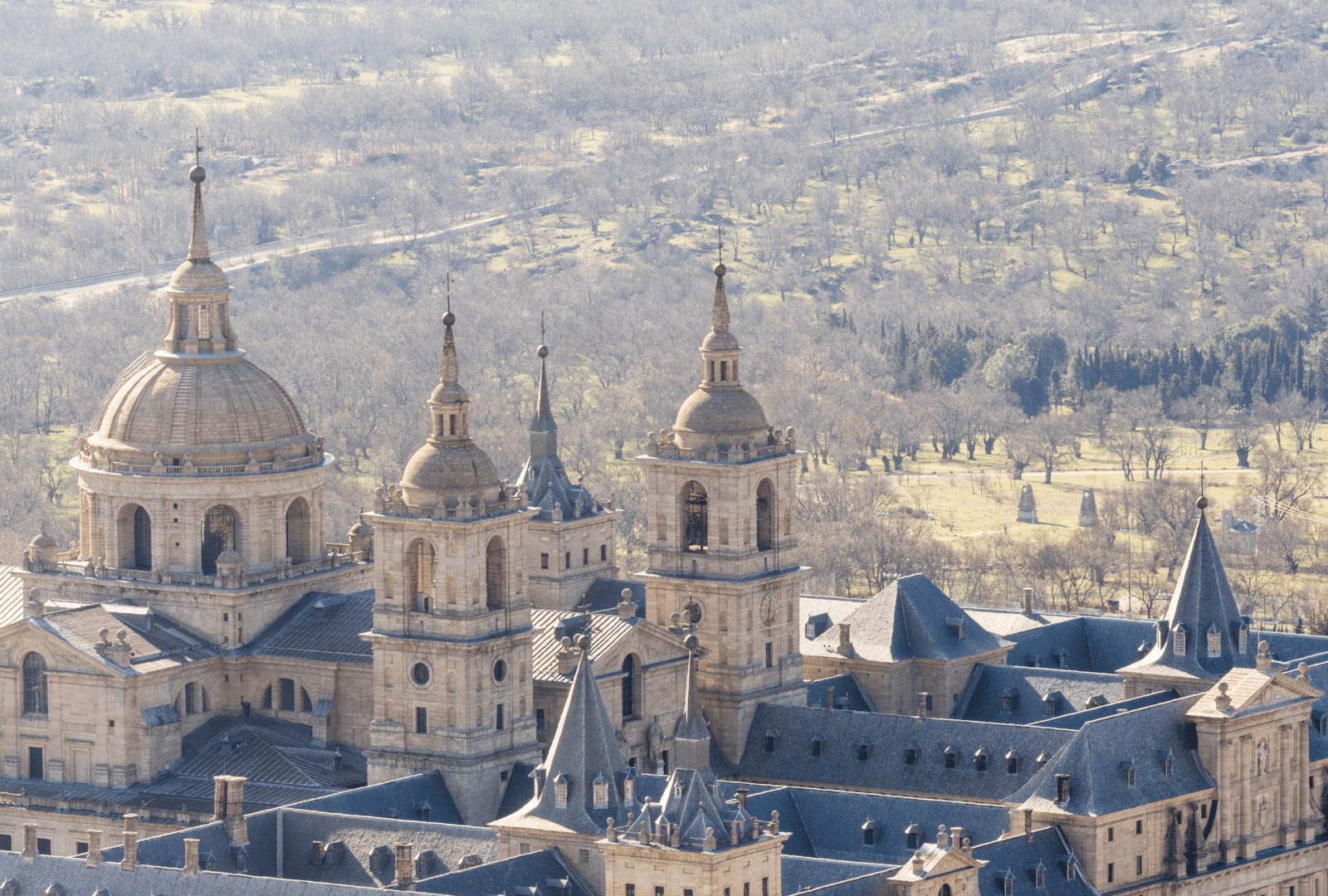 el escorial renacentista
