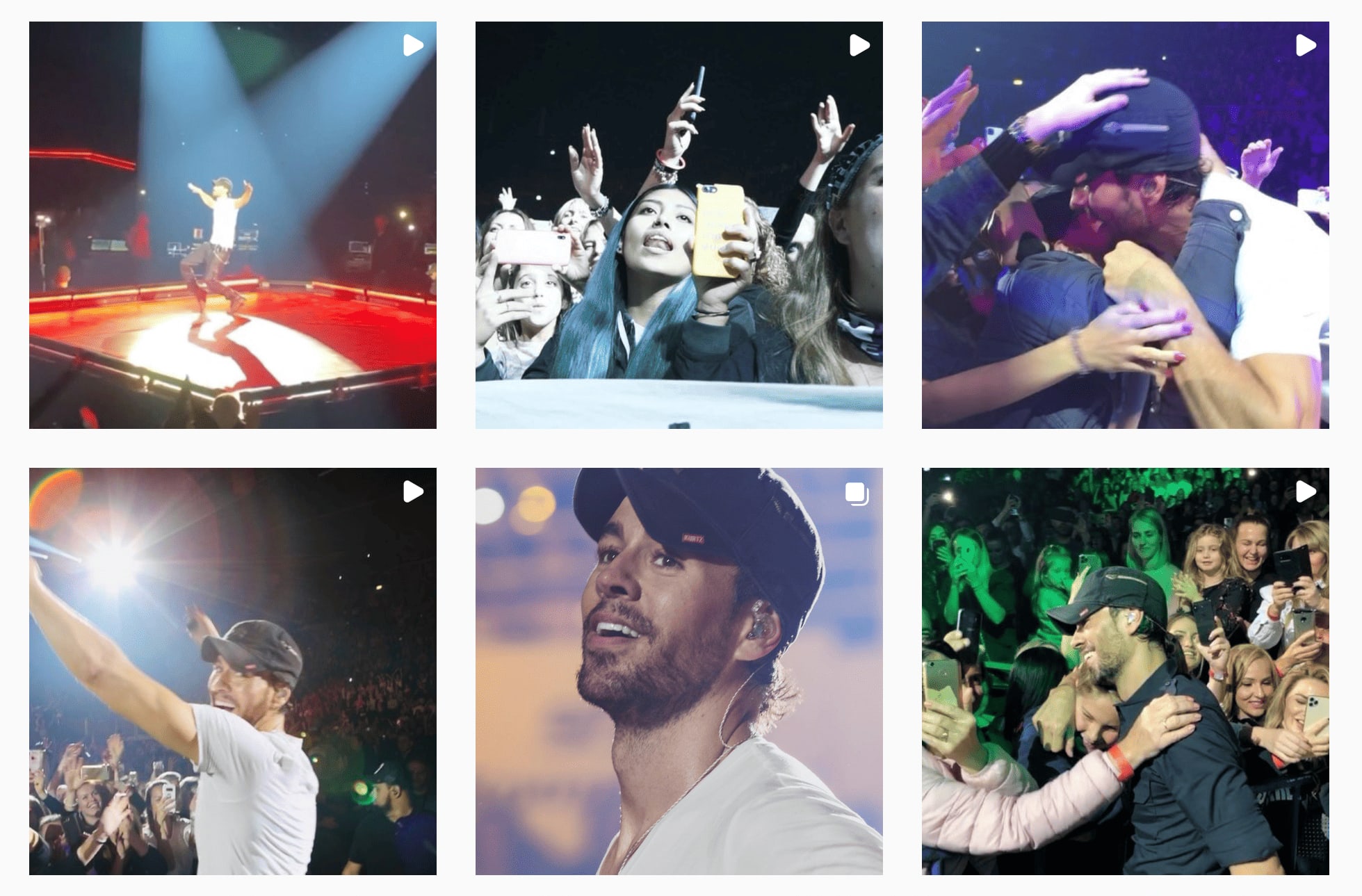 Enrique Iglesias