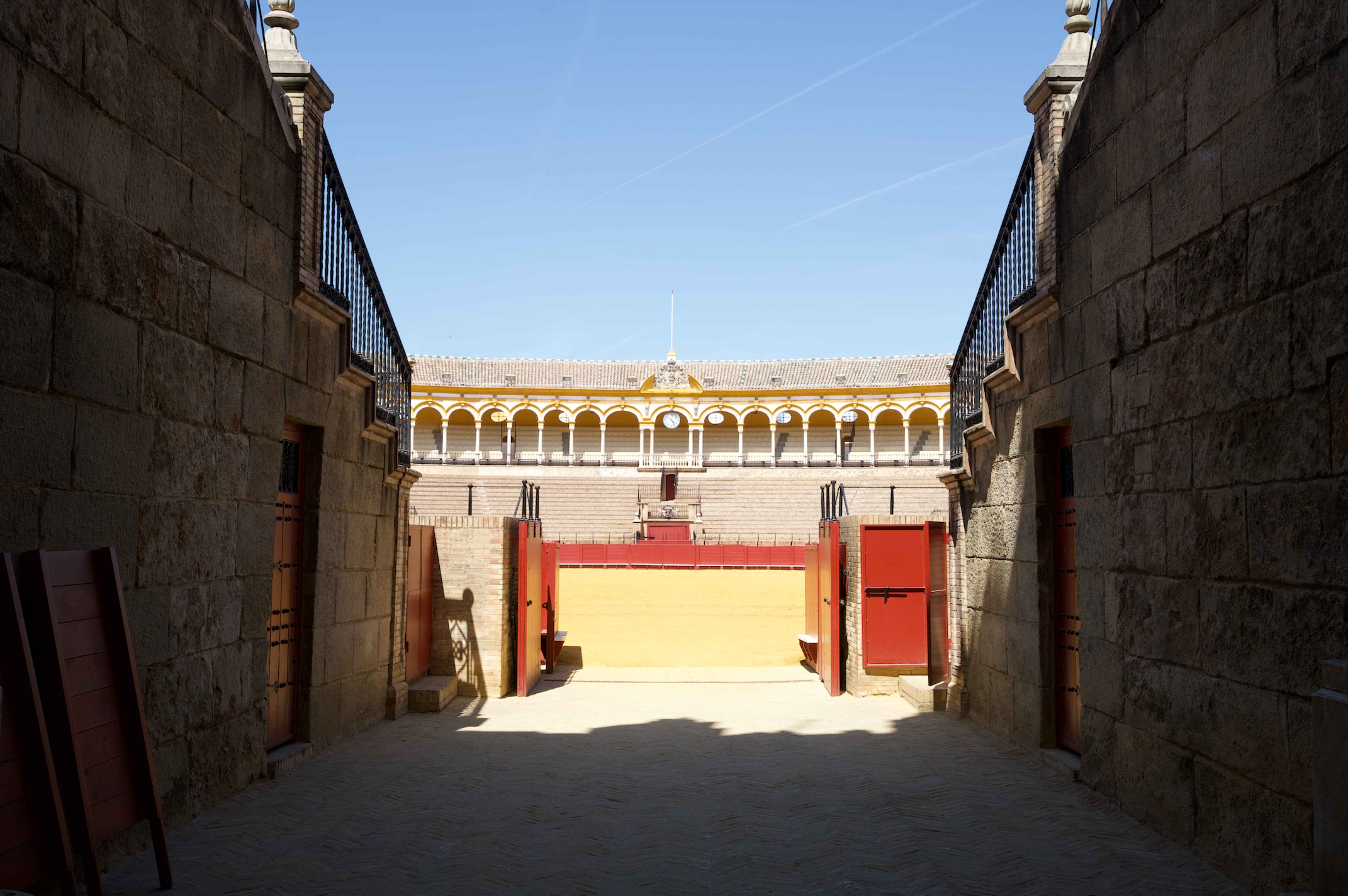 seville real maestranza