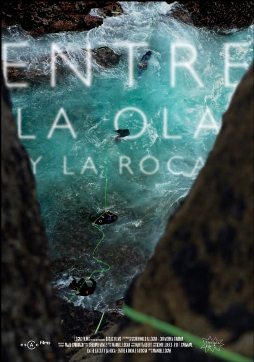 Entre la ola y la roca documentary