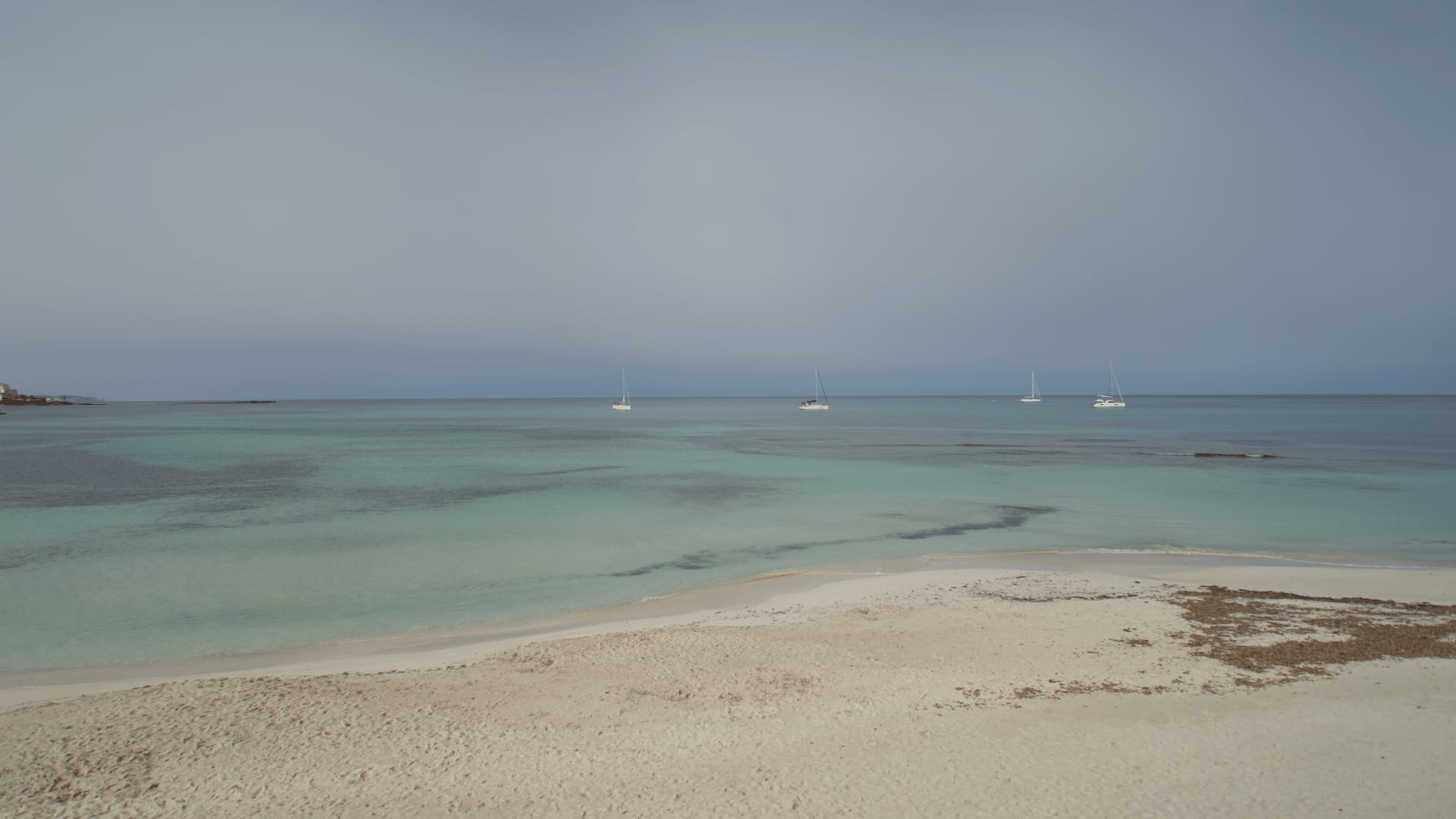 Es Trenc Beach