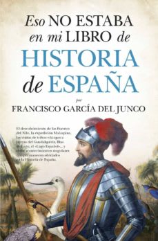 Cover of the best book about spain by Fracisco Garcia del Junco