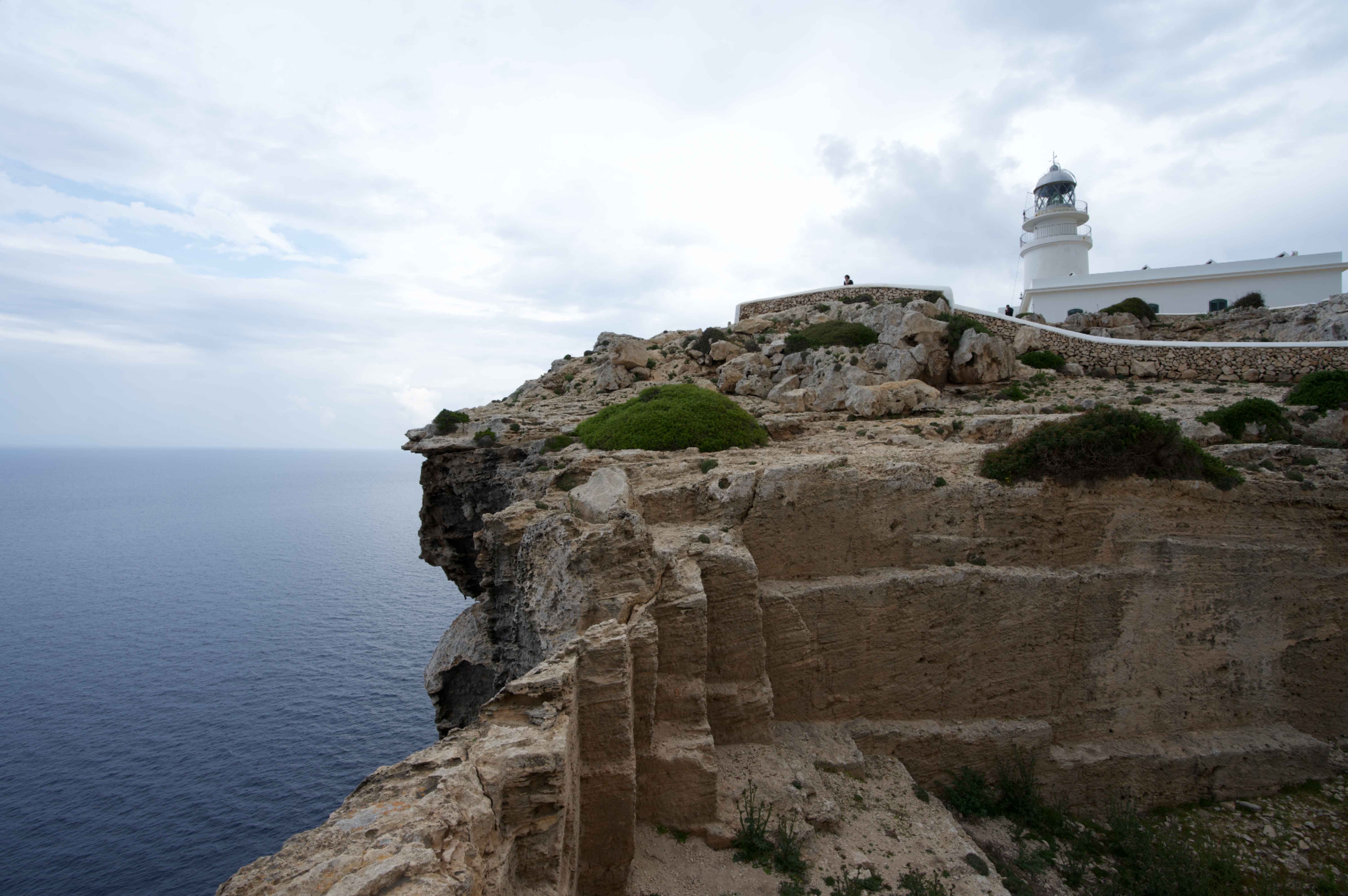 far de cavalleria menorca