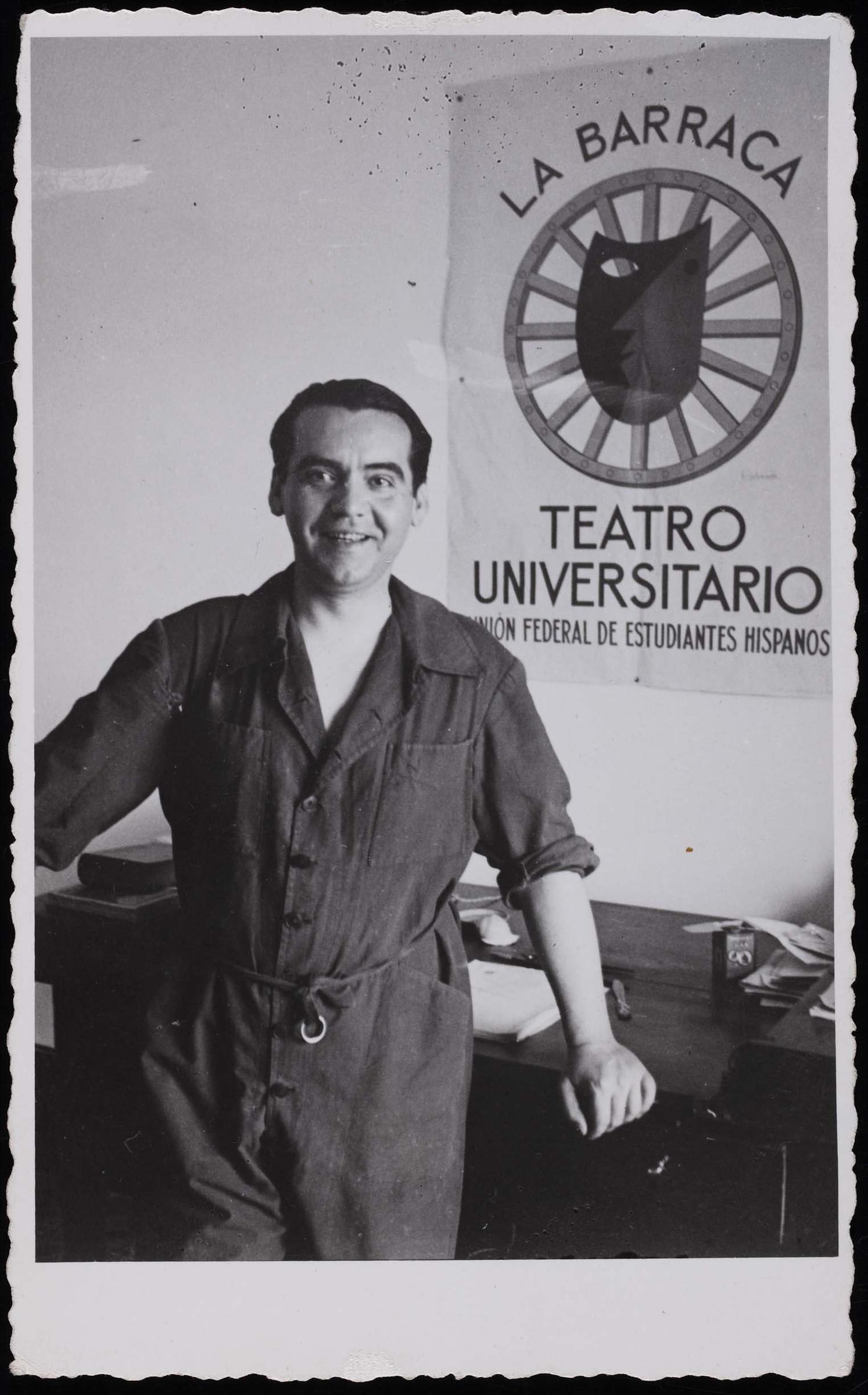 Federico Garcia Lorca best spanish writer
