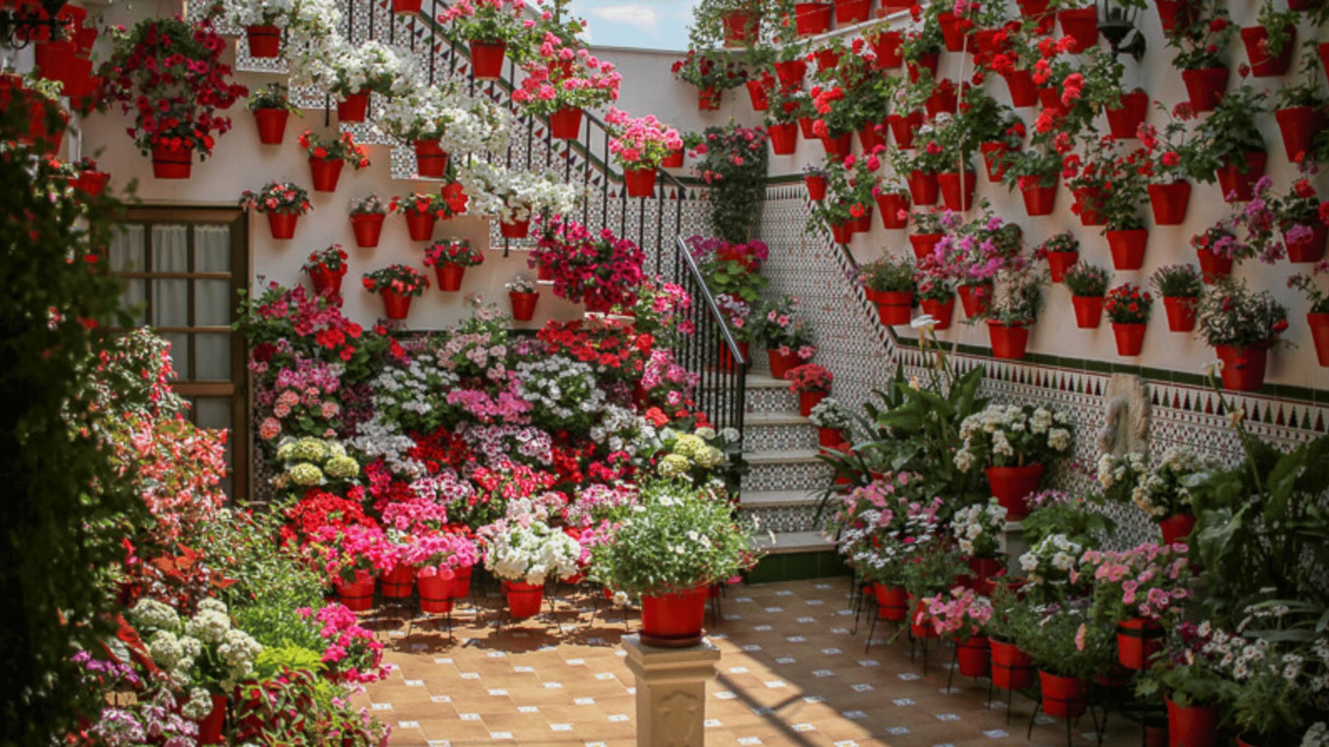 Festival de los Patios de Córdoba