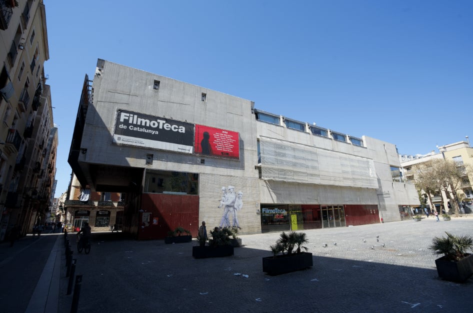 filmoteca catalunya barcelona cultura