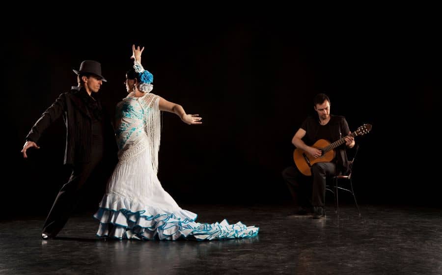 Flamenco Gitano