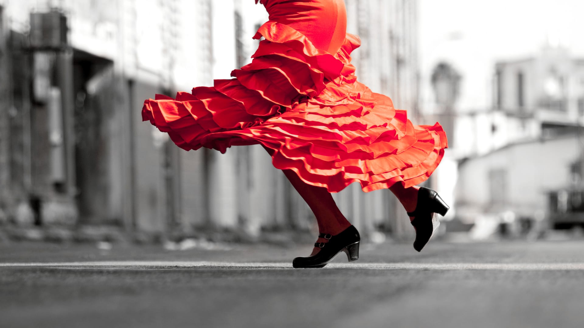 Flamenco Costumes