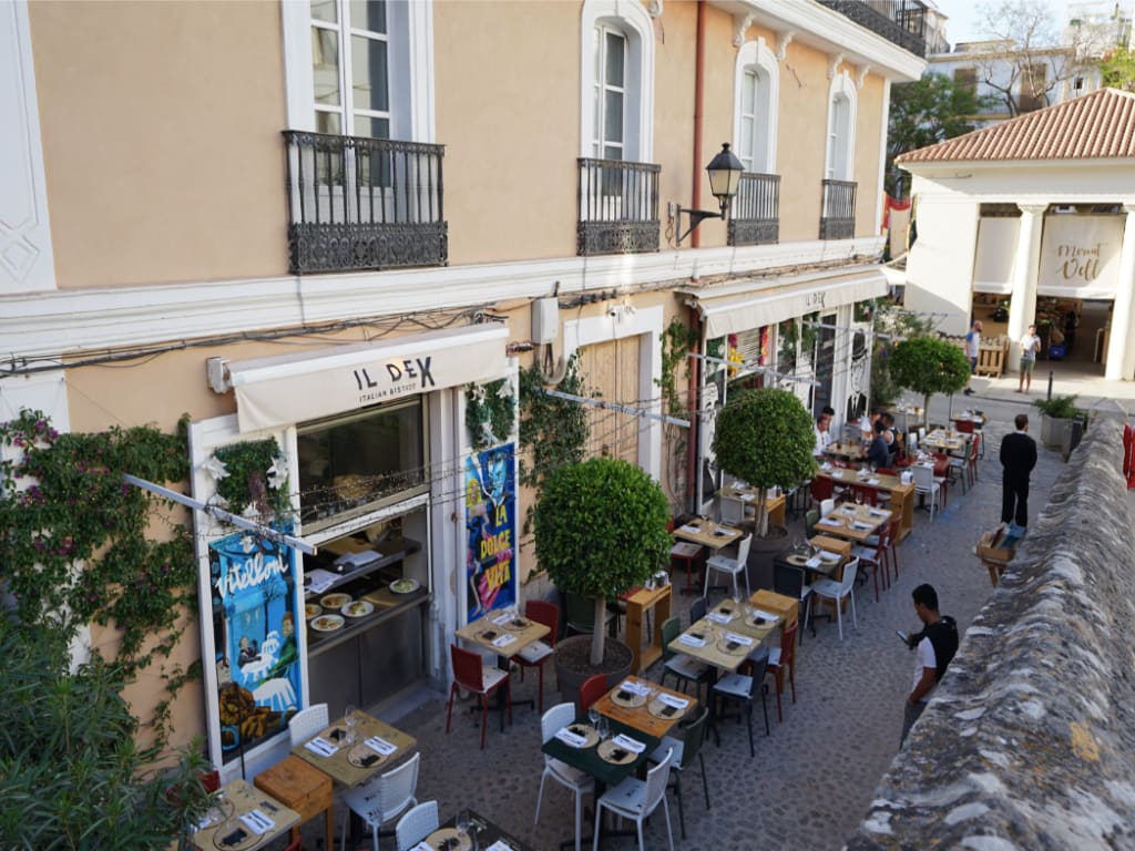 Ibiza vs Mallorca: Delicious Food