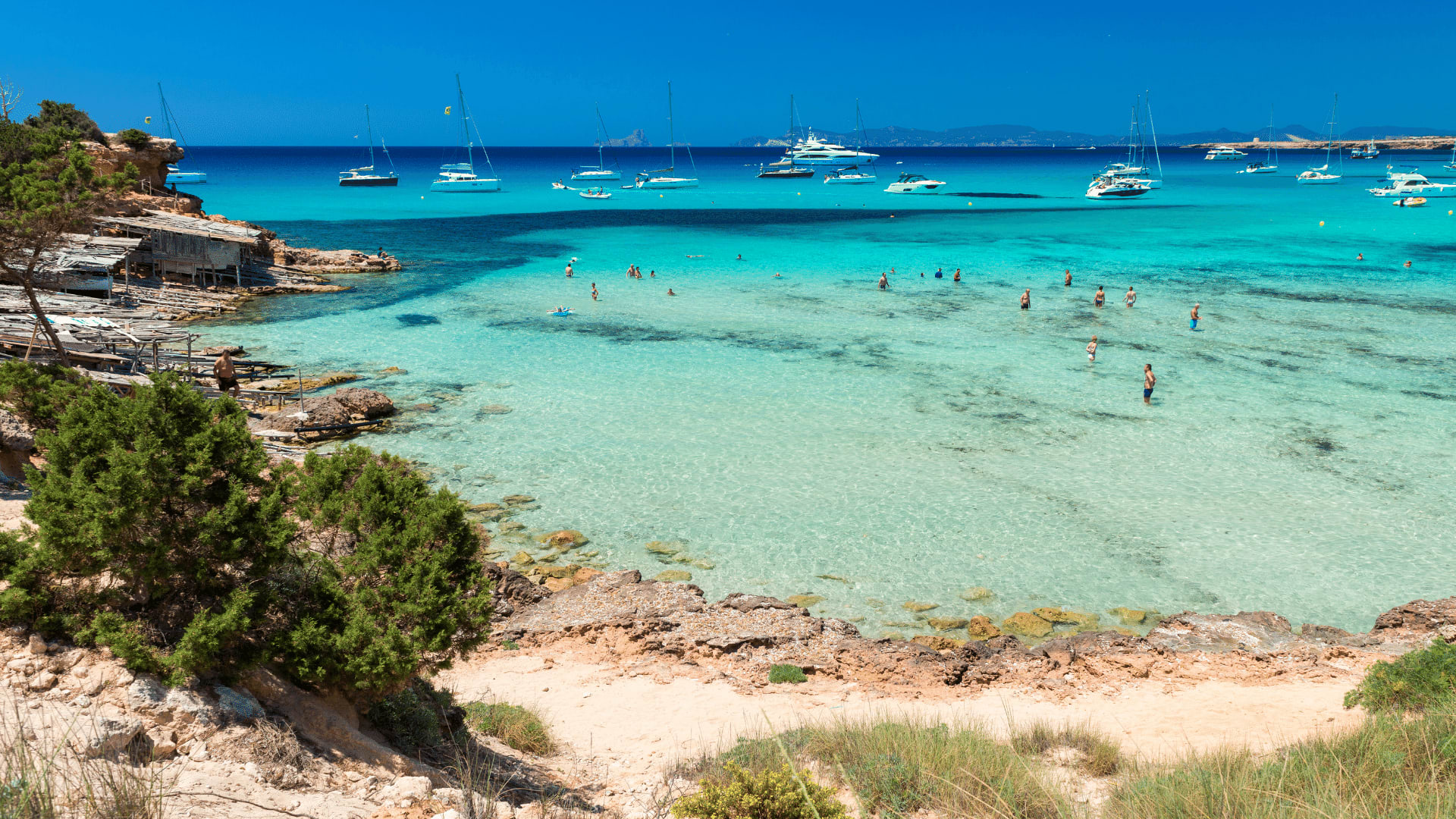 Formentera Island