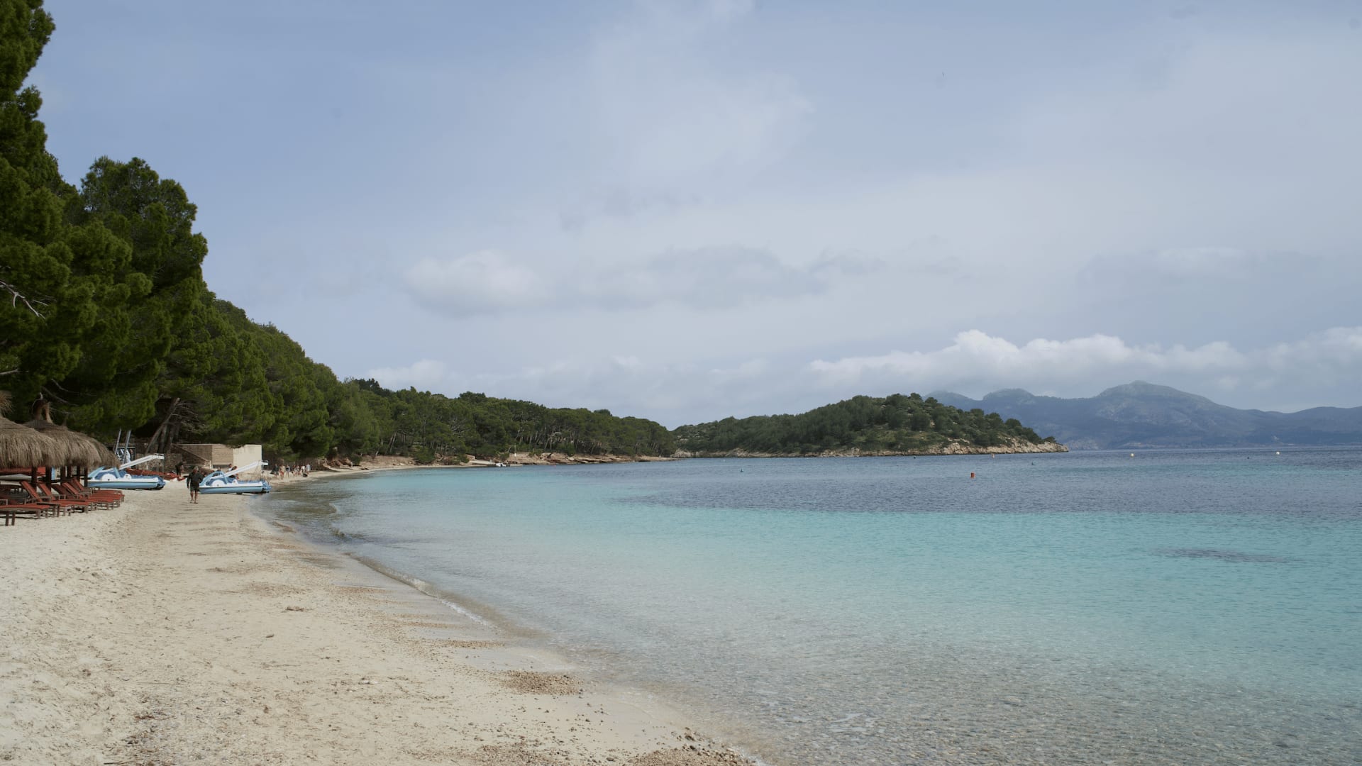 Formentor Beach