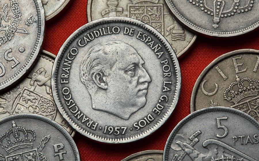 franco-coins-spain