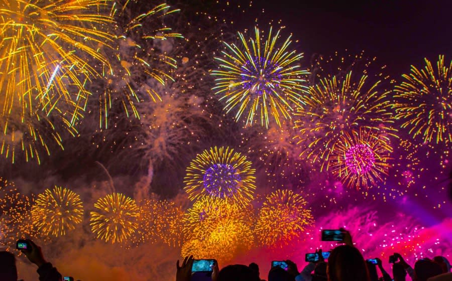 Why is Spain The Perfect Place to Celebrate New Years? Thumbnail