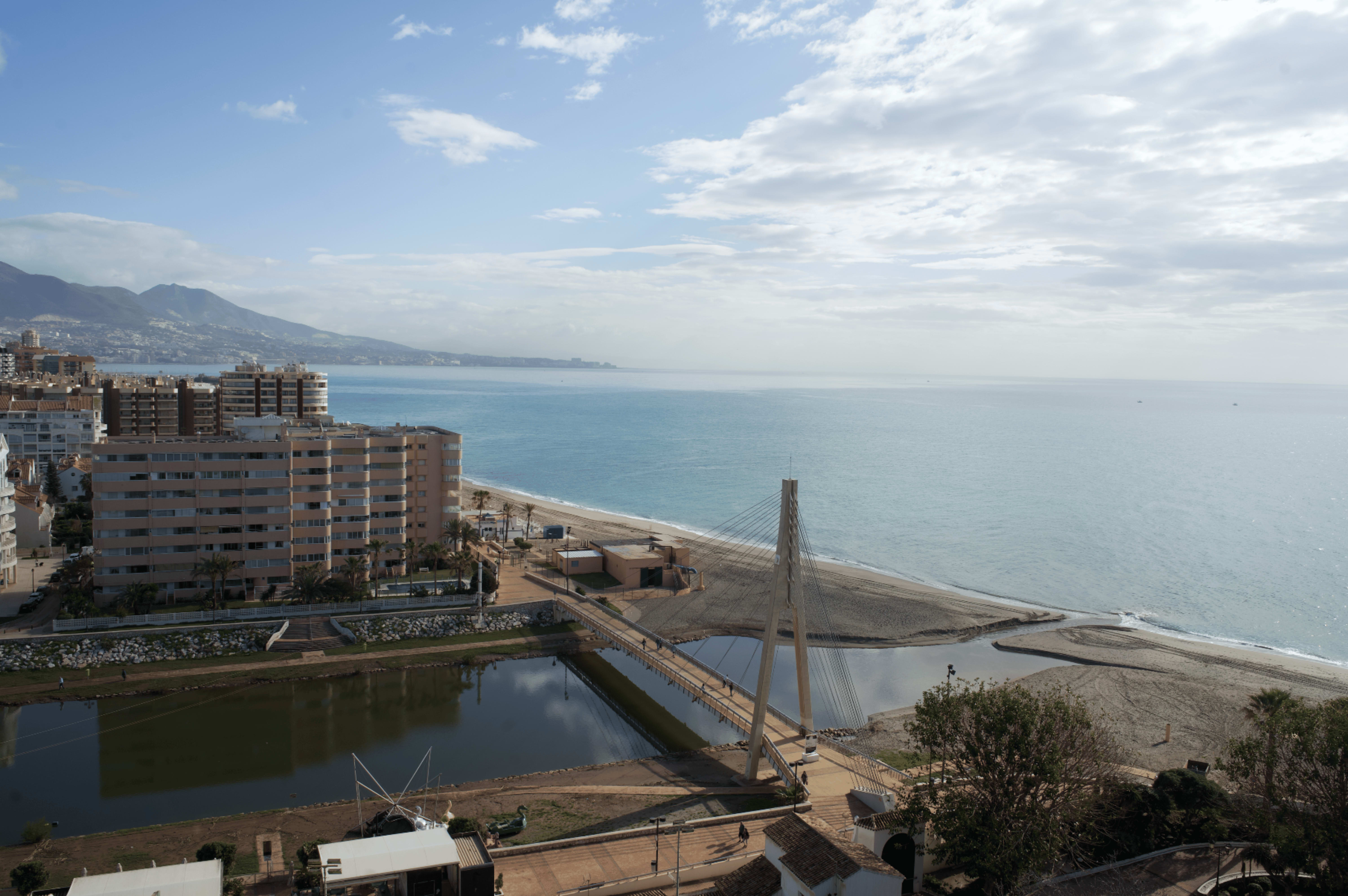 fuegirola fishing in Spain