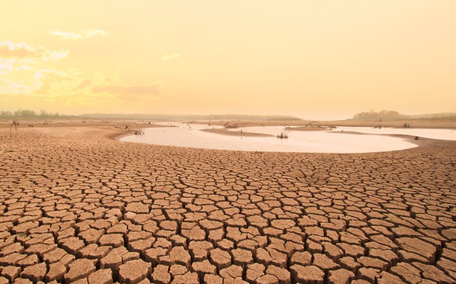 Future desert Spain