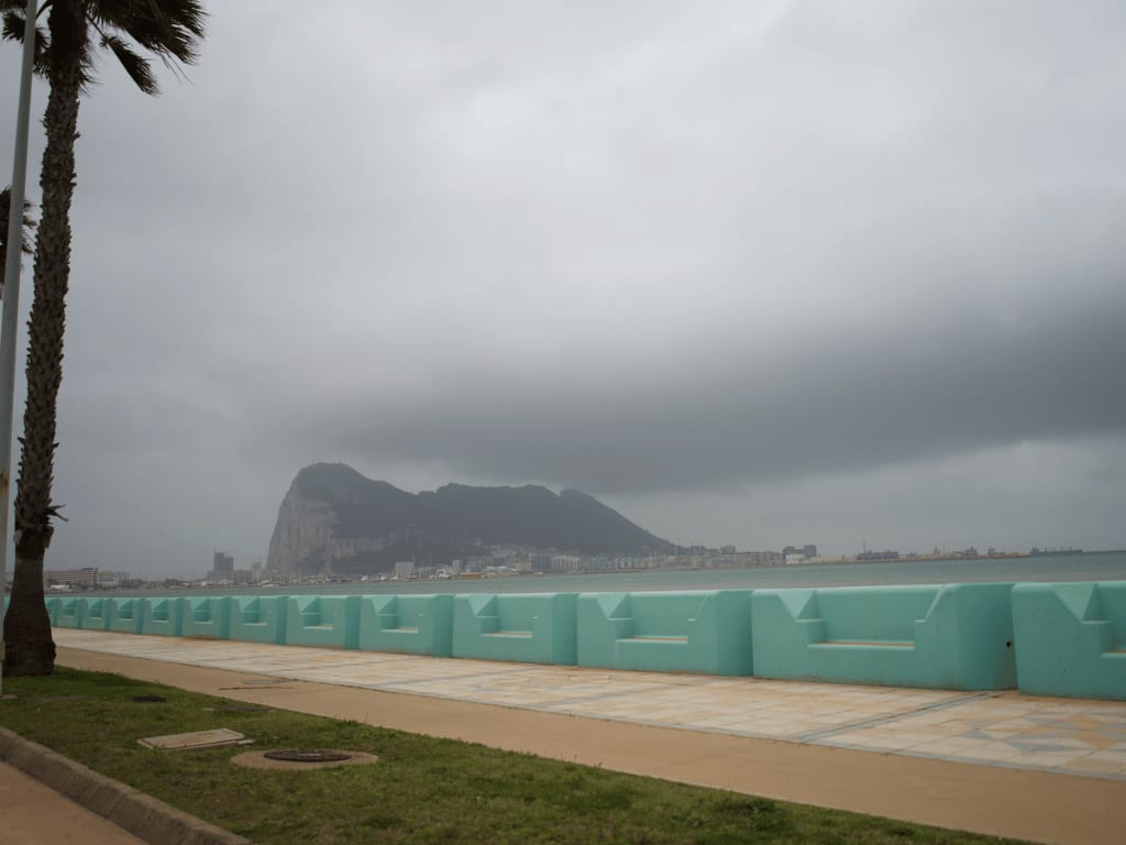 gibraltarfromspain