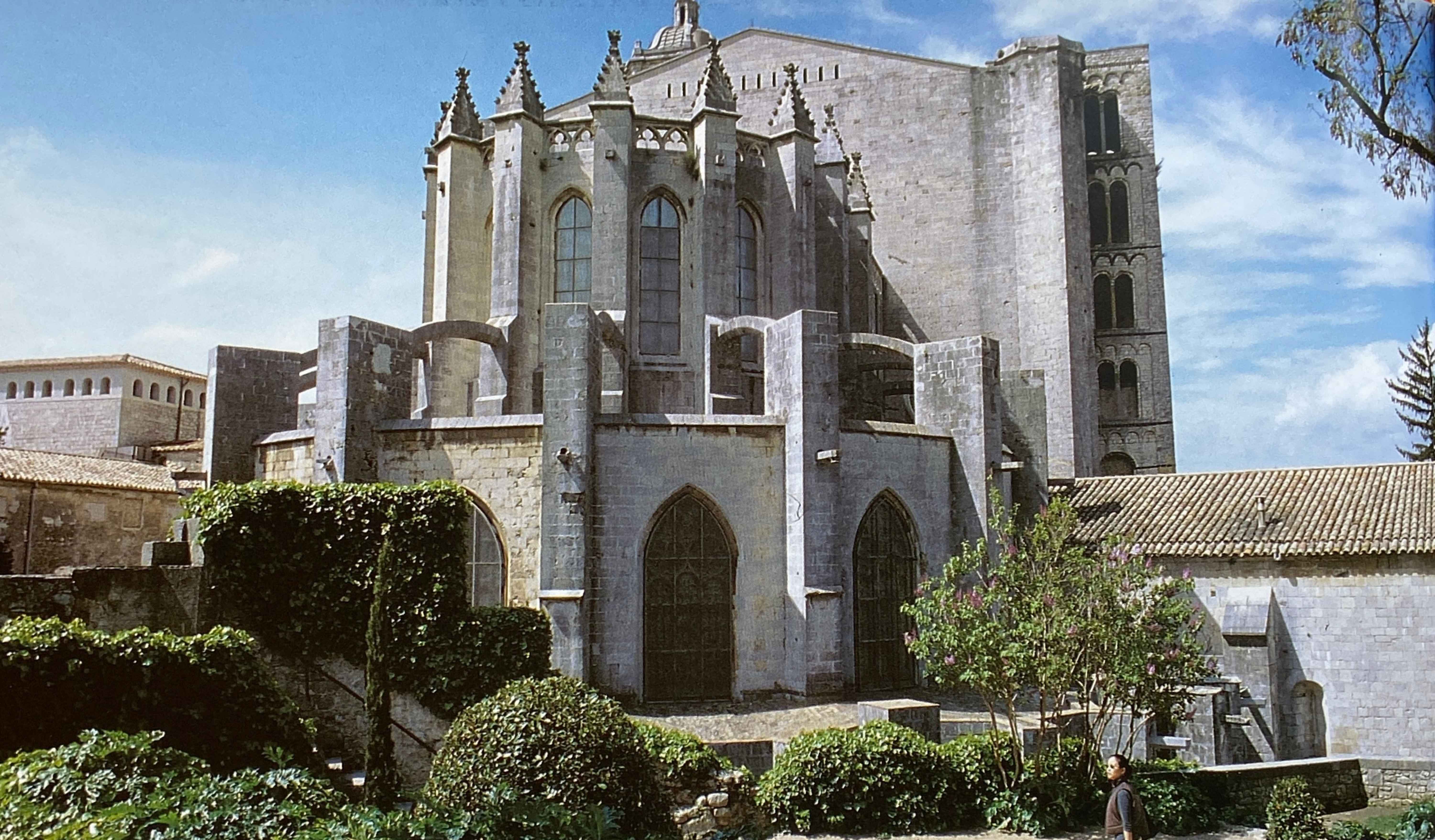 girona cathedral