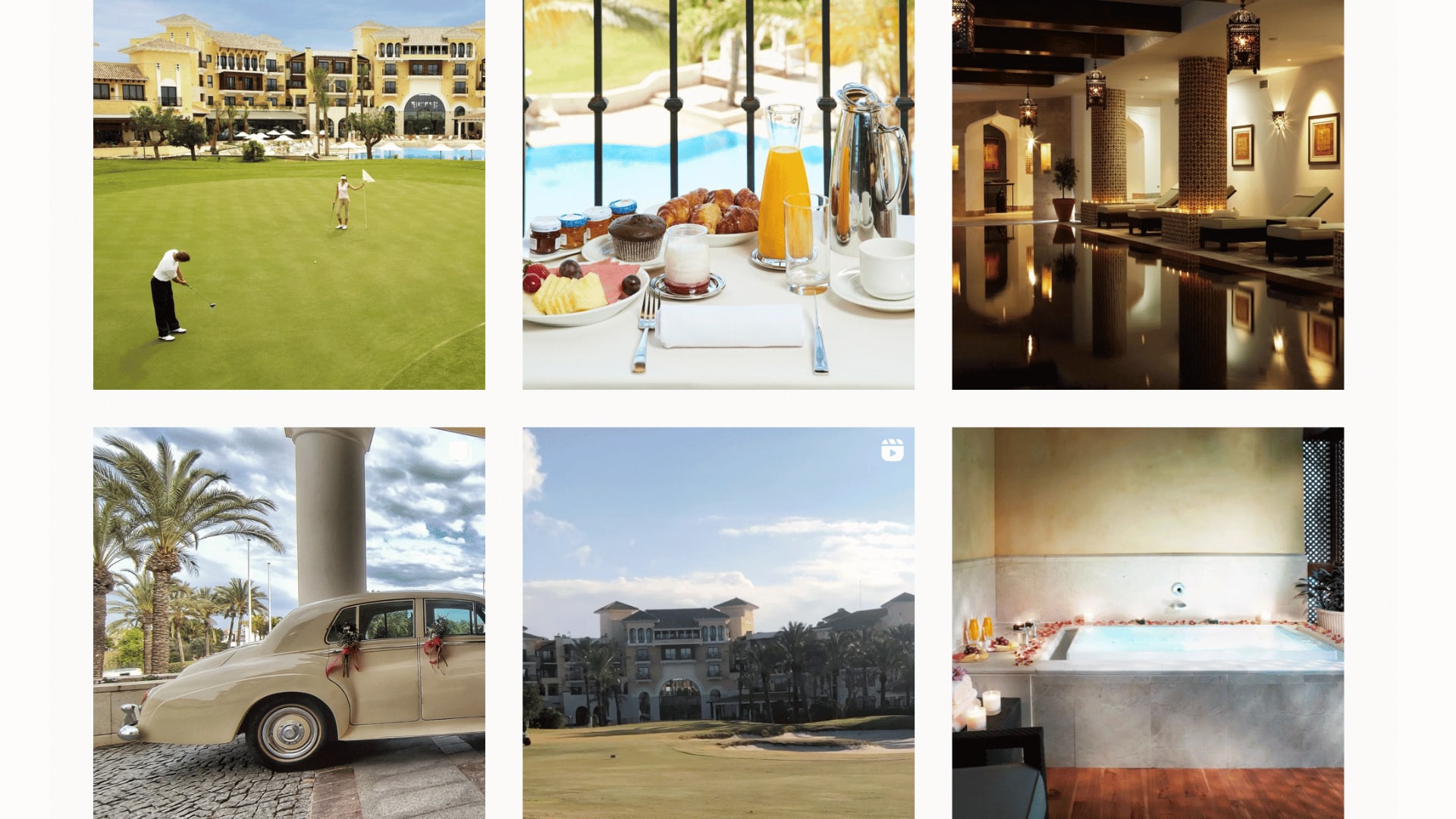 Caleia Mar Menor Golf & Spa Resort