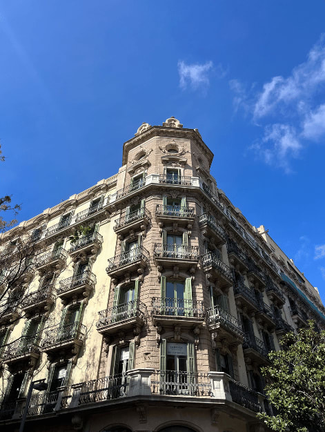 Gracia neighborhood