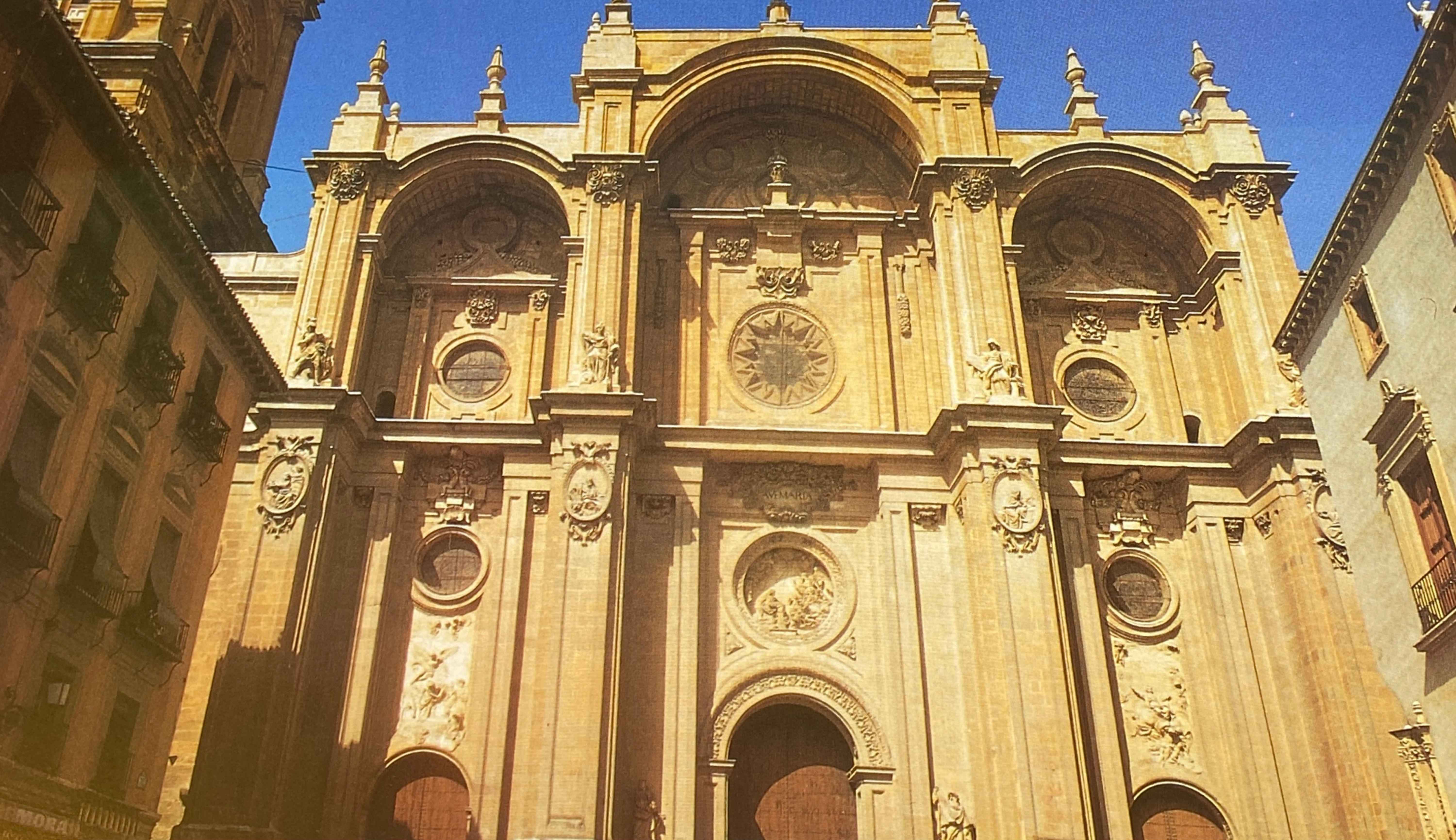 granada cathedral