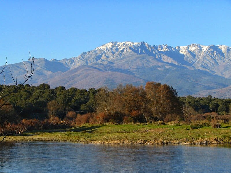 Gredos mountains